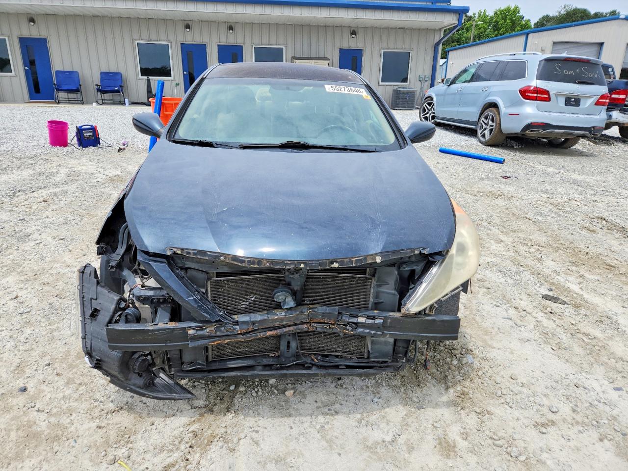 2013 Hyundai Sonata Gls Black vin: 5NPEB4AC0DH703851