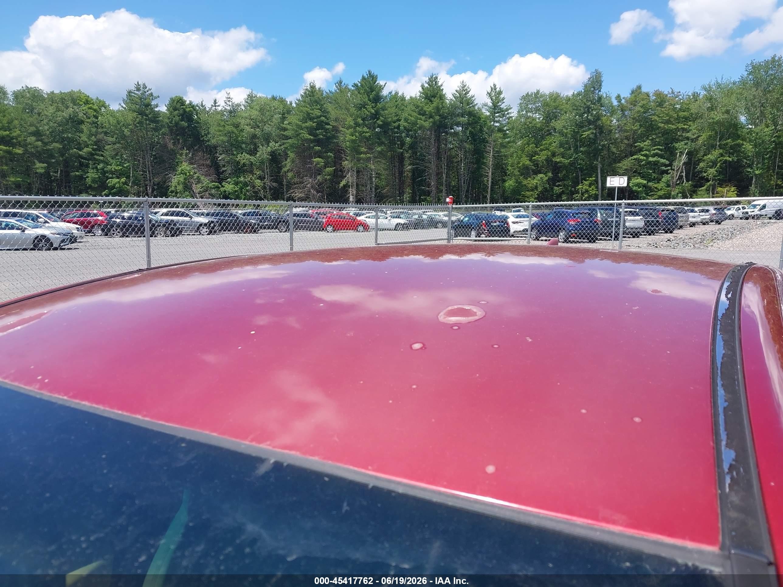2013 Hyundai Sonata Gls Red vin: 5NPEB4AC0DH736459