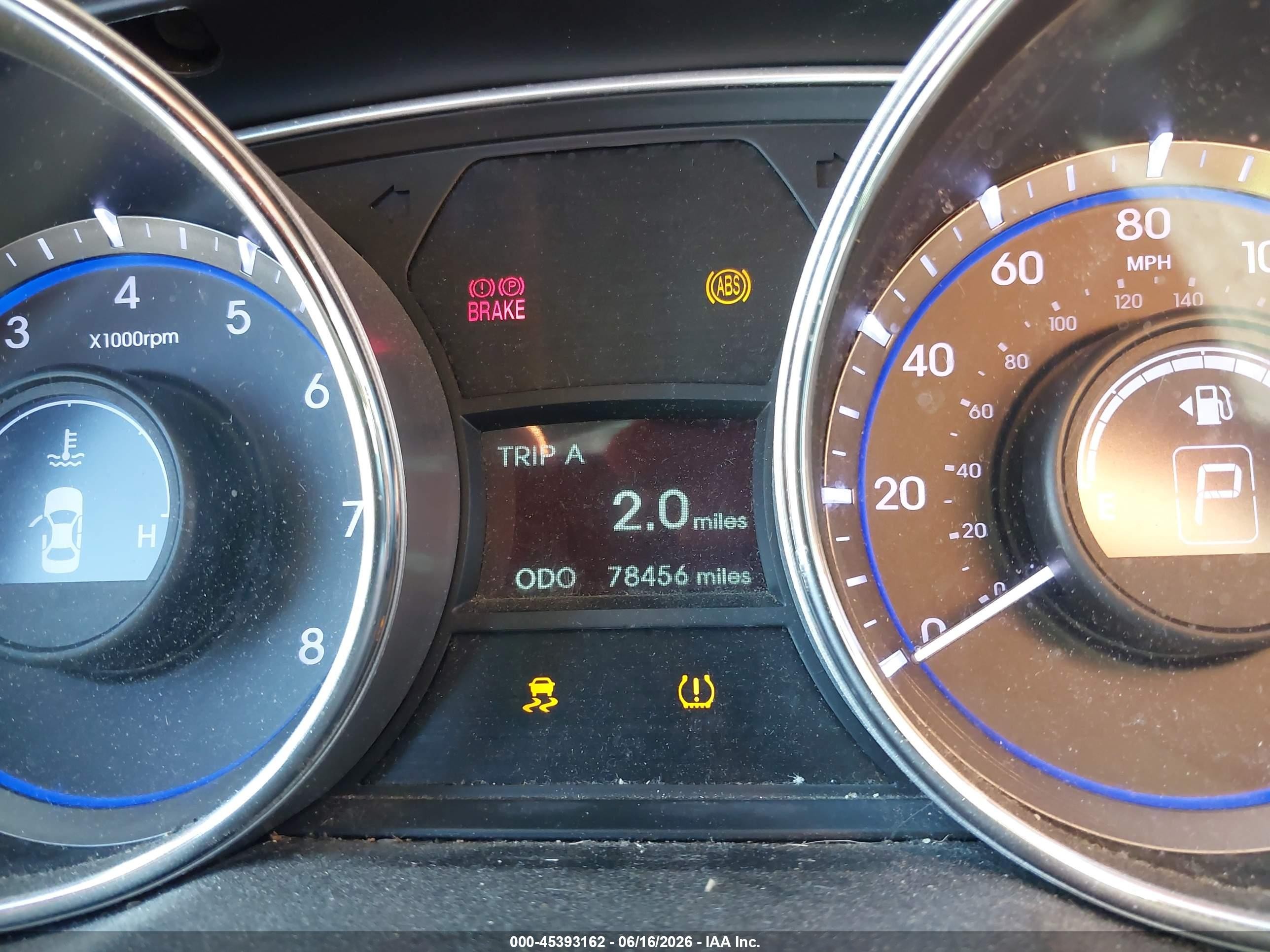 2013 Hyundai Sonata Gls Gray vin: 5NPEB4AC0DH737577