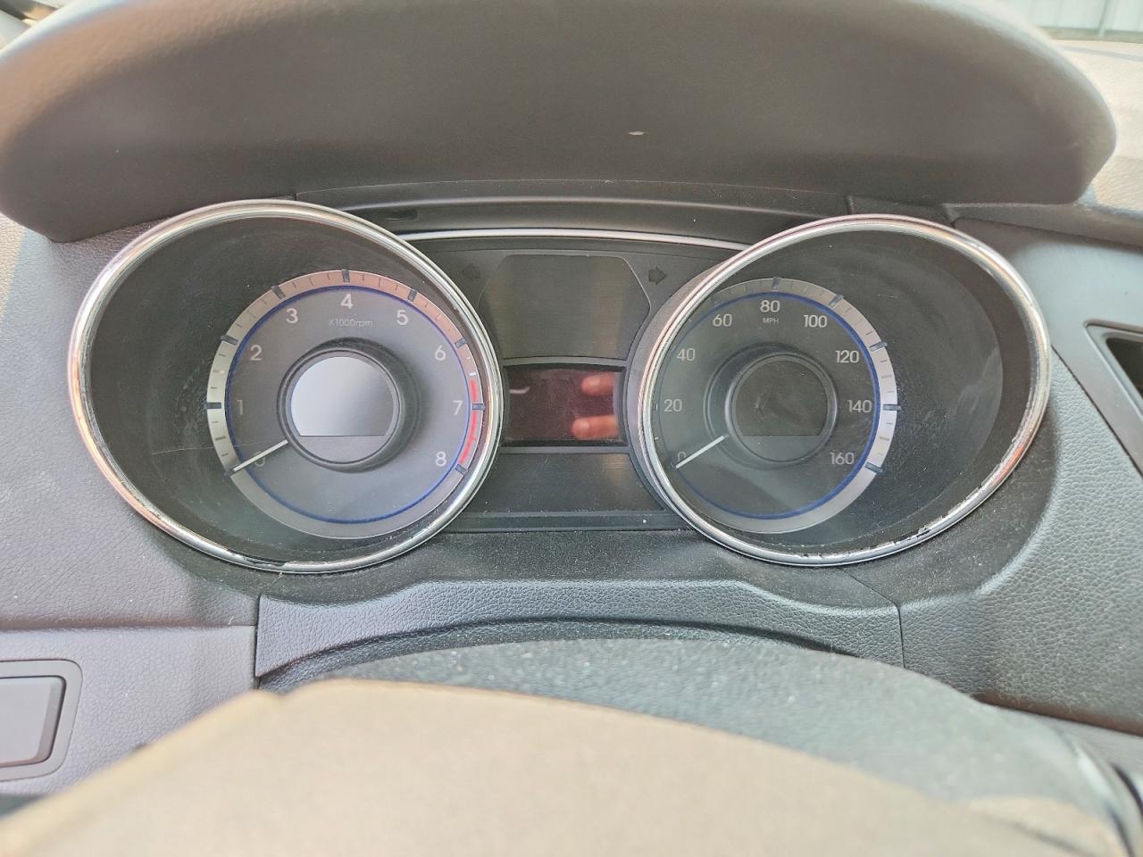 2013 Hyundai Sonata Gls Silver vin: 5NPEB4AC0DH786570