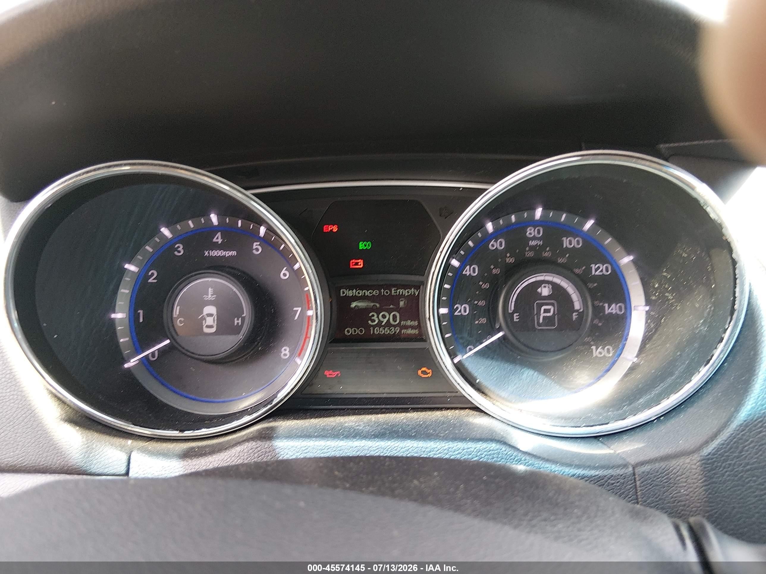 2013 Hyundai Sonata Gls Silver vin: 5NPEB4AC0DH791588