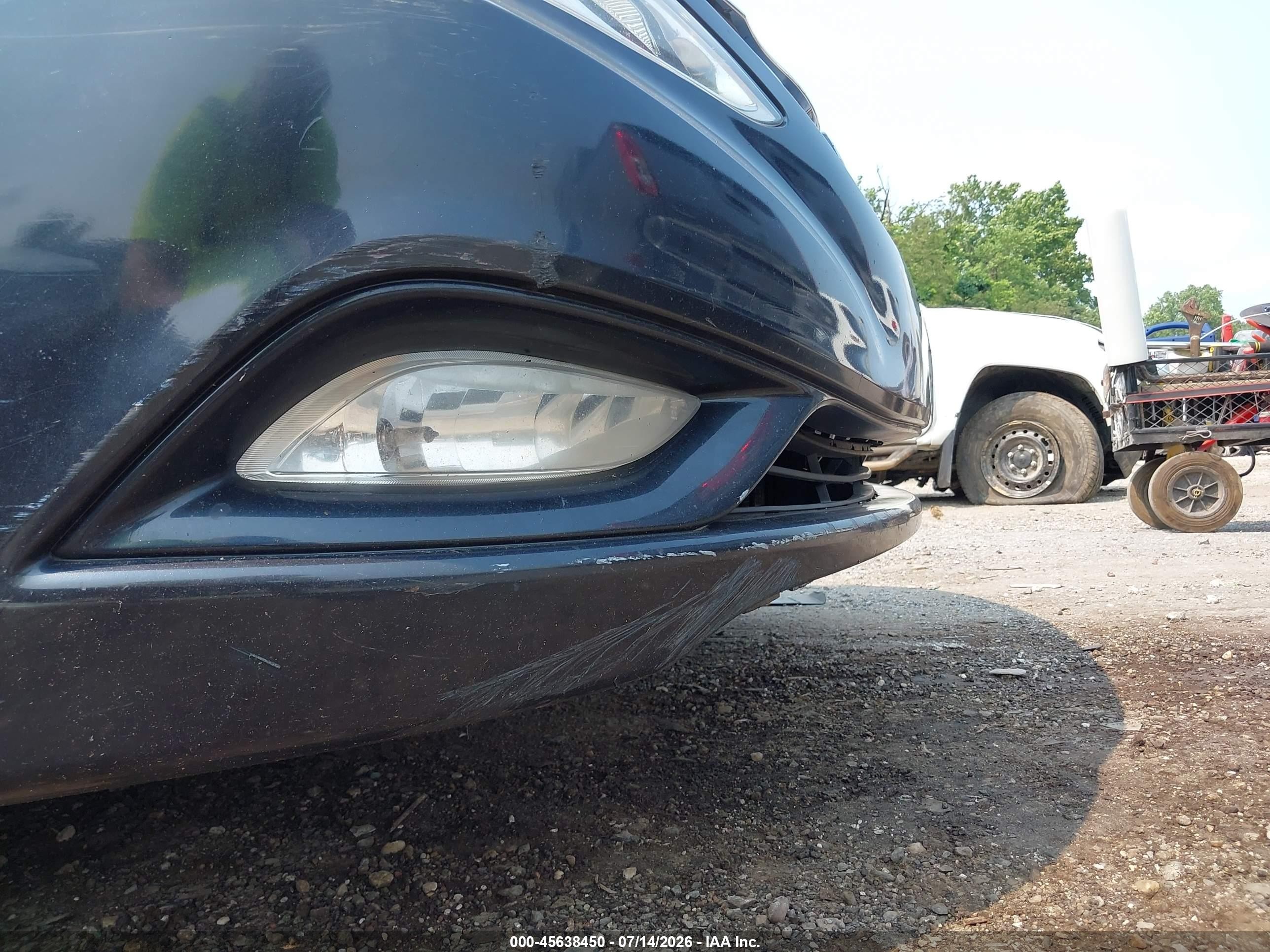 2013 Hyundai Sonata Gls Blue vin: 5NPEB4AC0DH791977