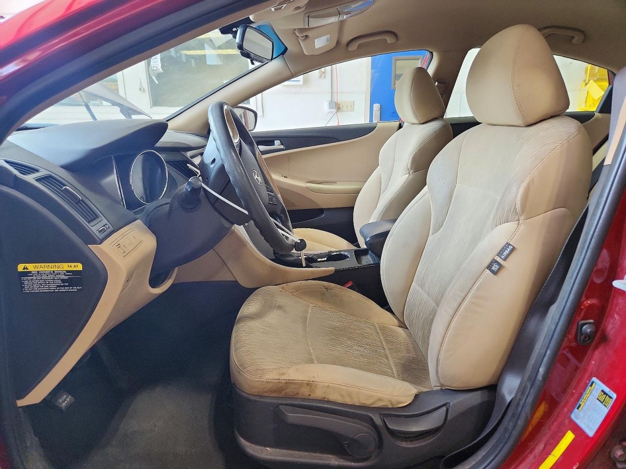2013 Hyundai Sonata Gls Burgundy vin: 5NPEB4AC0DH796516