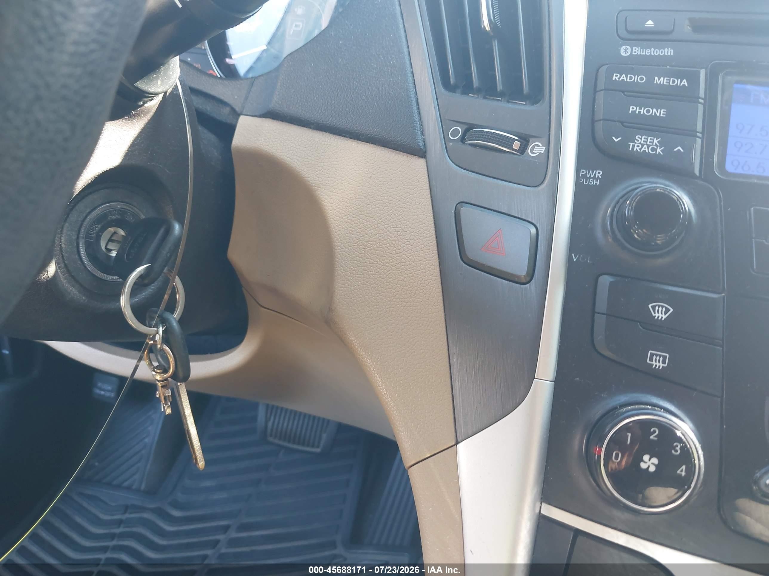 2013 Hyundai Sonata Gls Black vin: 5NPEB4AC0DH797388