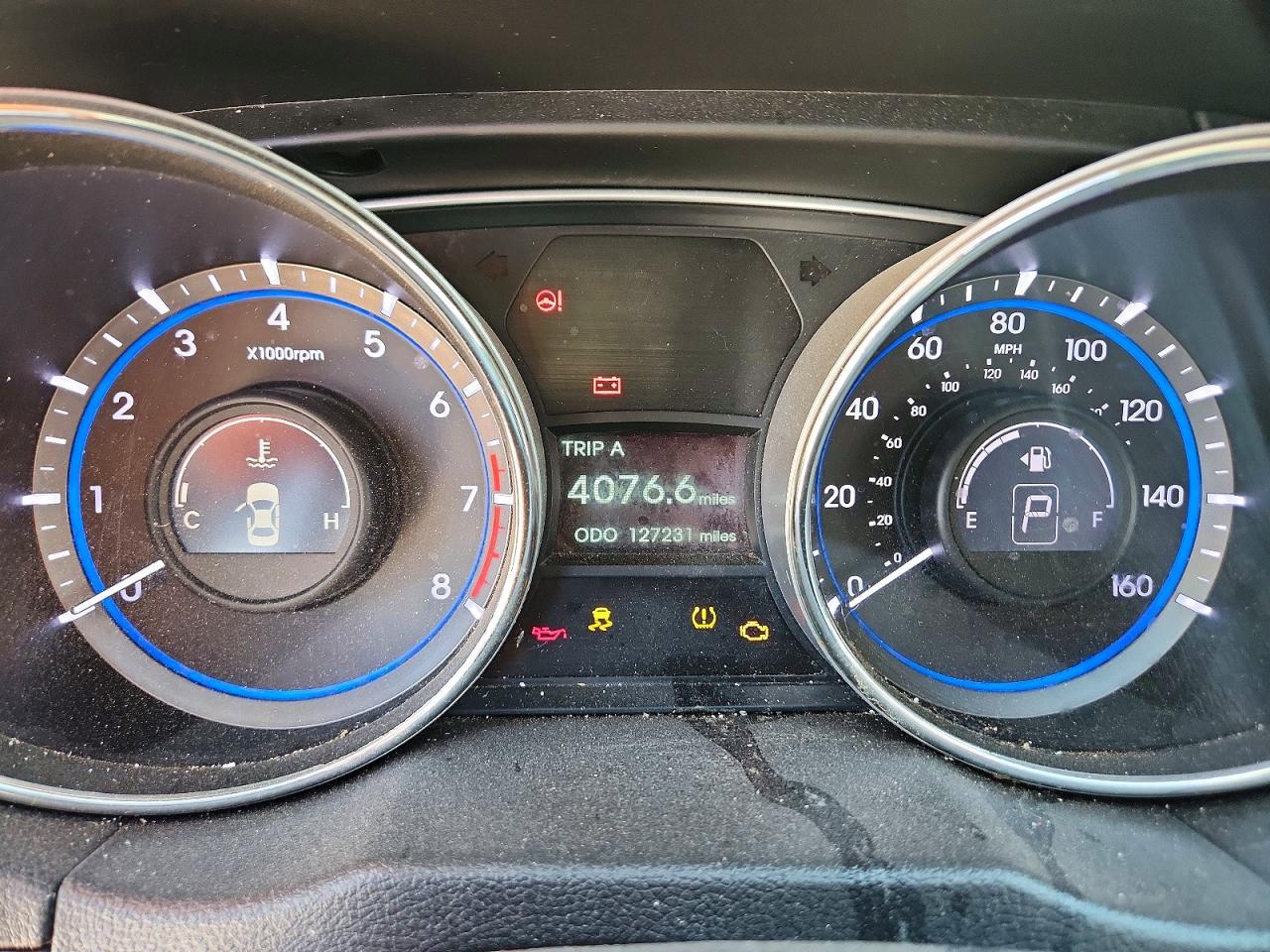 2014 Hyundai Sonata Gls Серебряный vin: 5NPEB4AC0EH847594