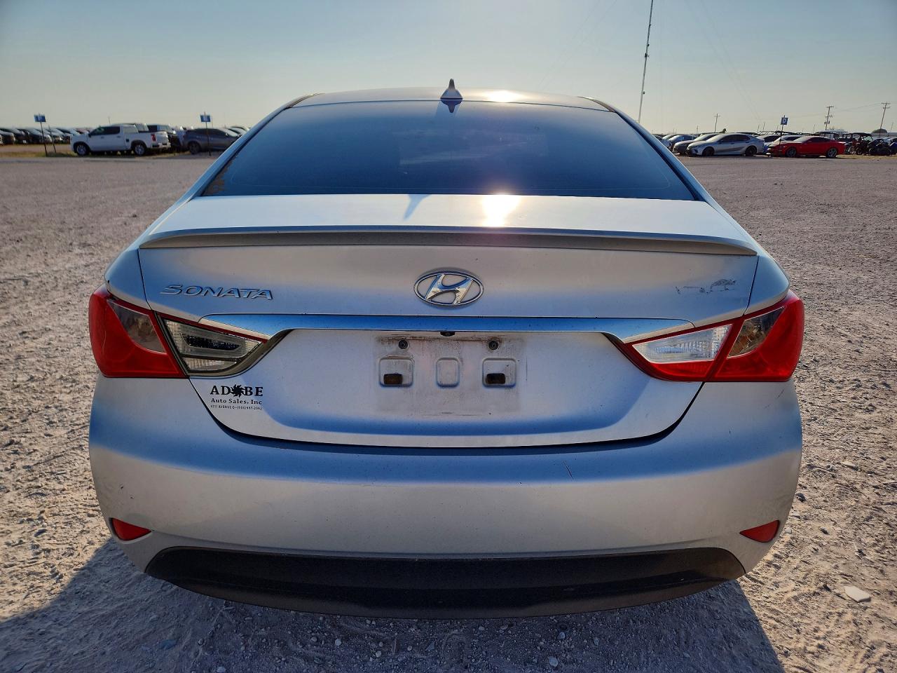 2014 Hyundai Sonata Gls Серебряный vin: 5NPEB4AC0EH847594