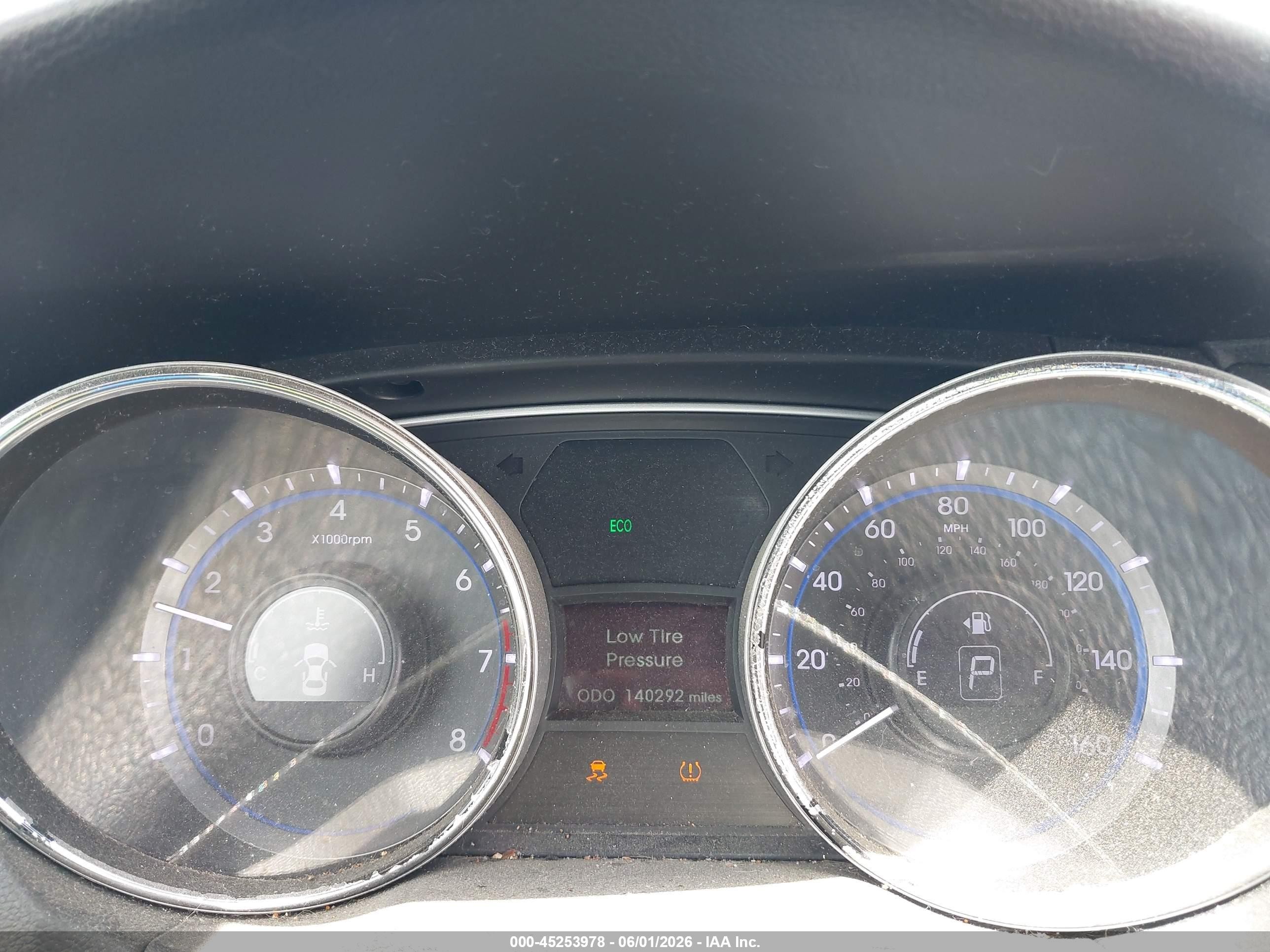 2014 Hyundai Sonata Gls Silver vin: 5NPEB4AC0EH884323