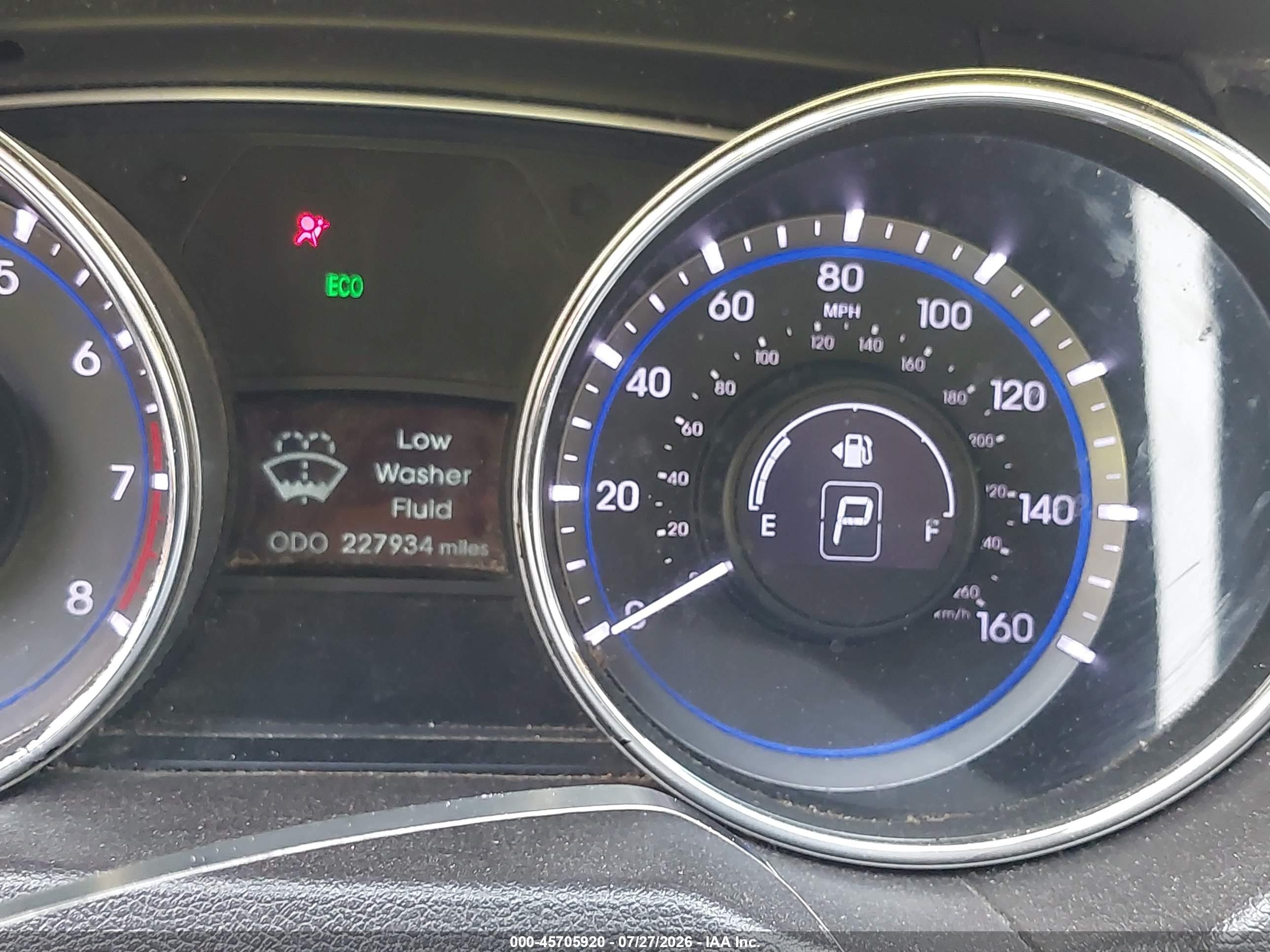 2014 Hyundai Sonata Gls Red vin: 5NPEB4AC0EH890557