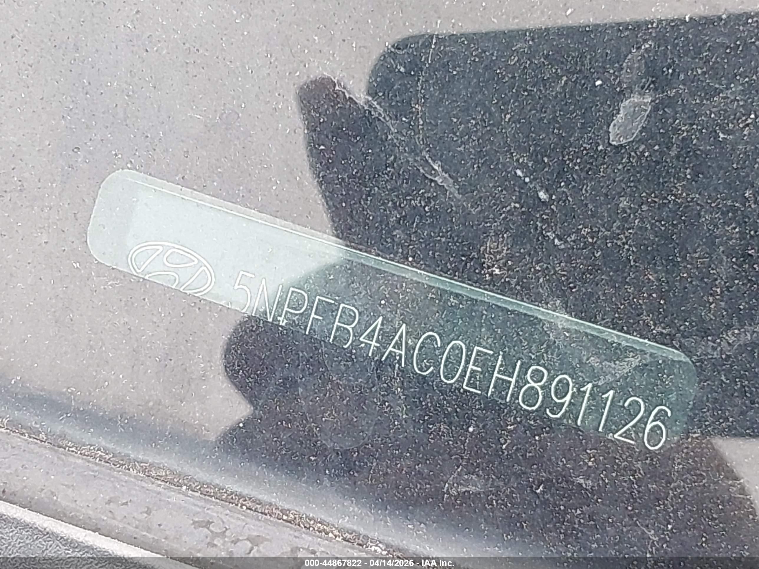 2014 Hyundai Sonata Gls Красный vin: 5NPEB4AC0EH891126