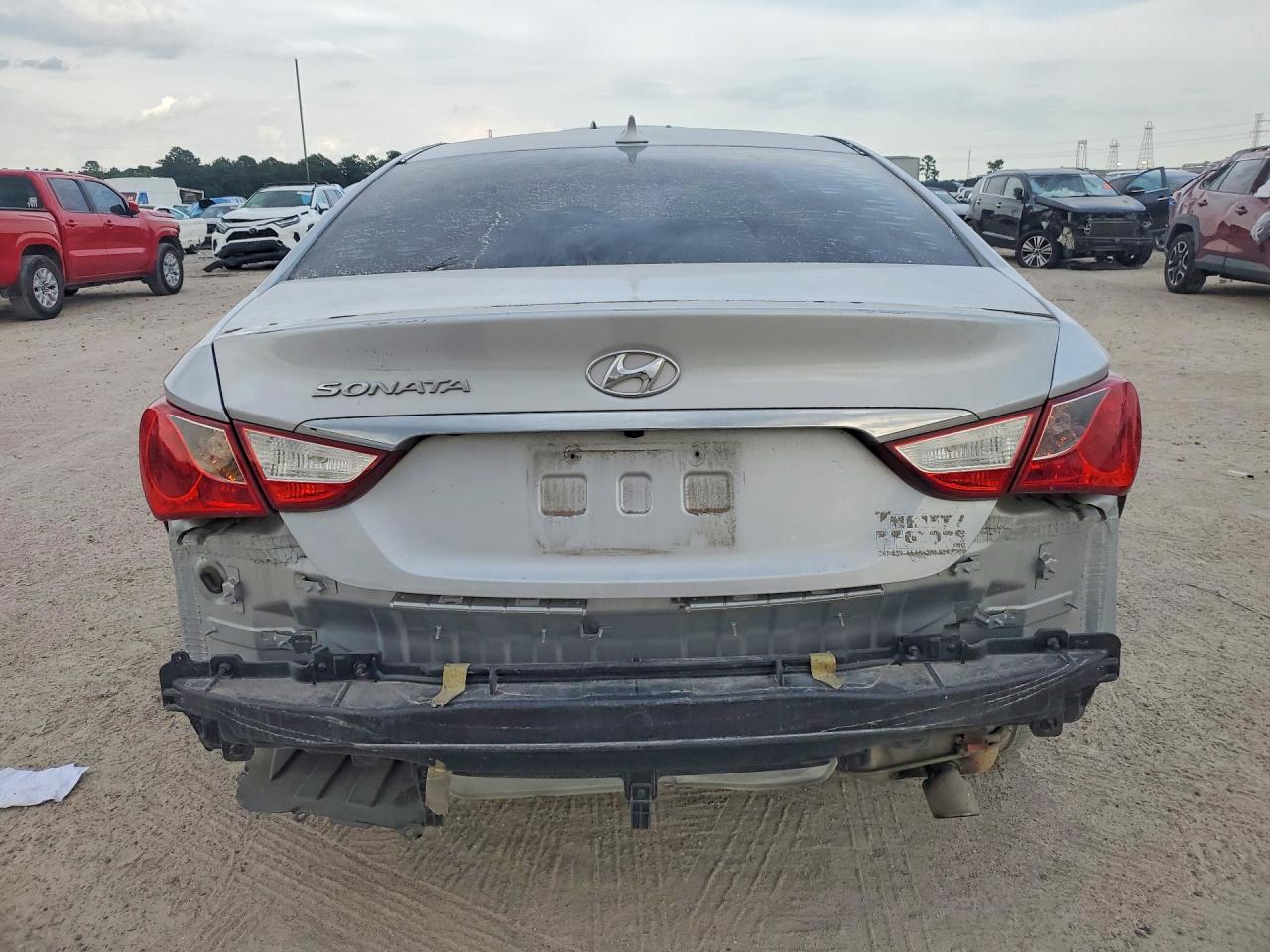 2014 Hyundai Sonata Gls Серебряный vin: 5NPEB4AC0EH918826