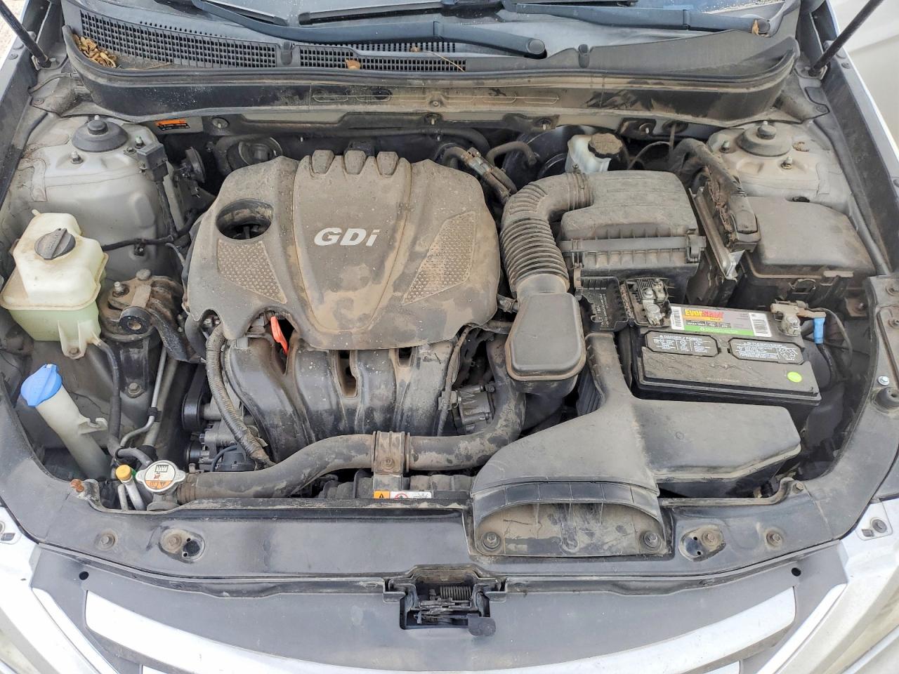 2014 Hyundai Sonata Gls Серебряный vin: 5NPEB4AC0EH918826