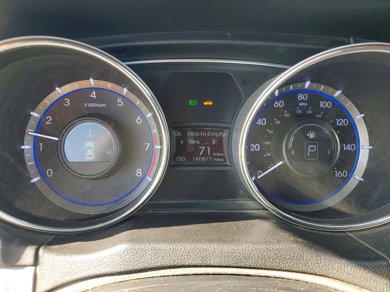 2014 Hyundai Sonata Gls Silver vin: 5NPEB4AC0EH935495