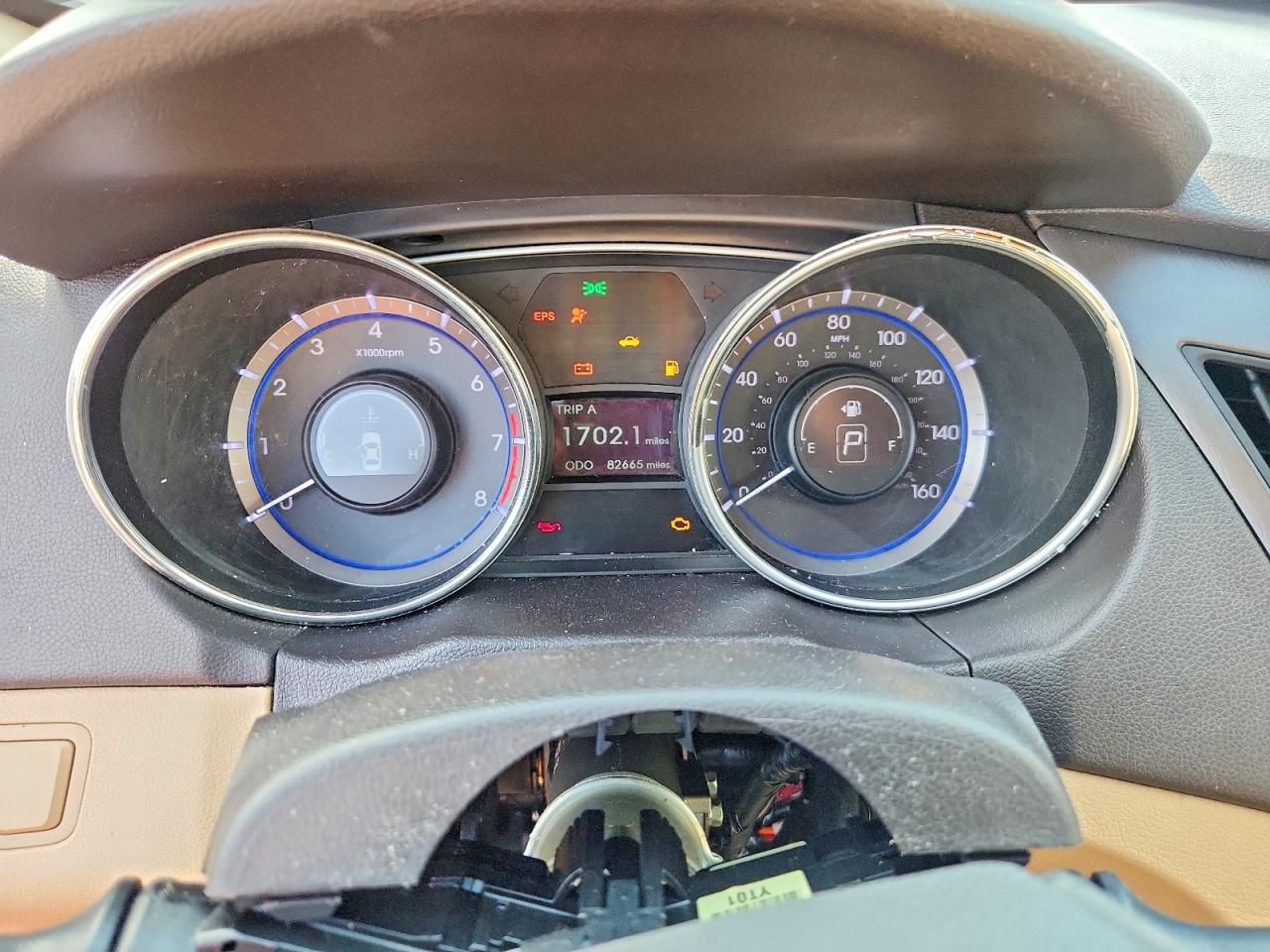 2011 Hyundai Sonata Gls Red vin: 5NPEB4AC1BH080463