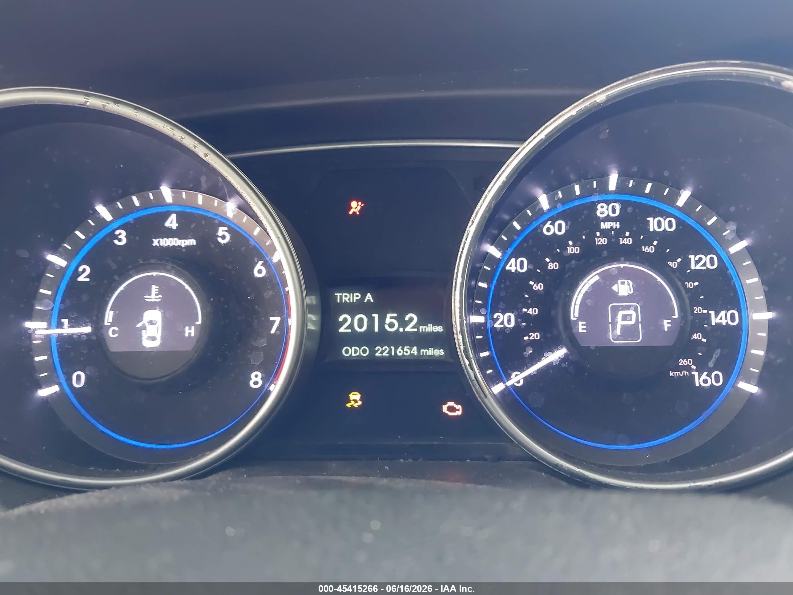 2011 Hyundai Sonata Gls Gold vin: 5NPEB4AC1BH088286