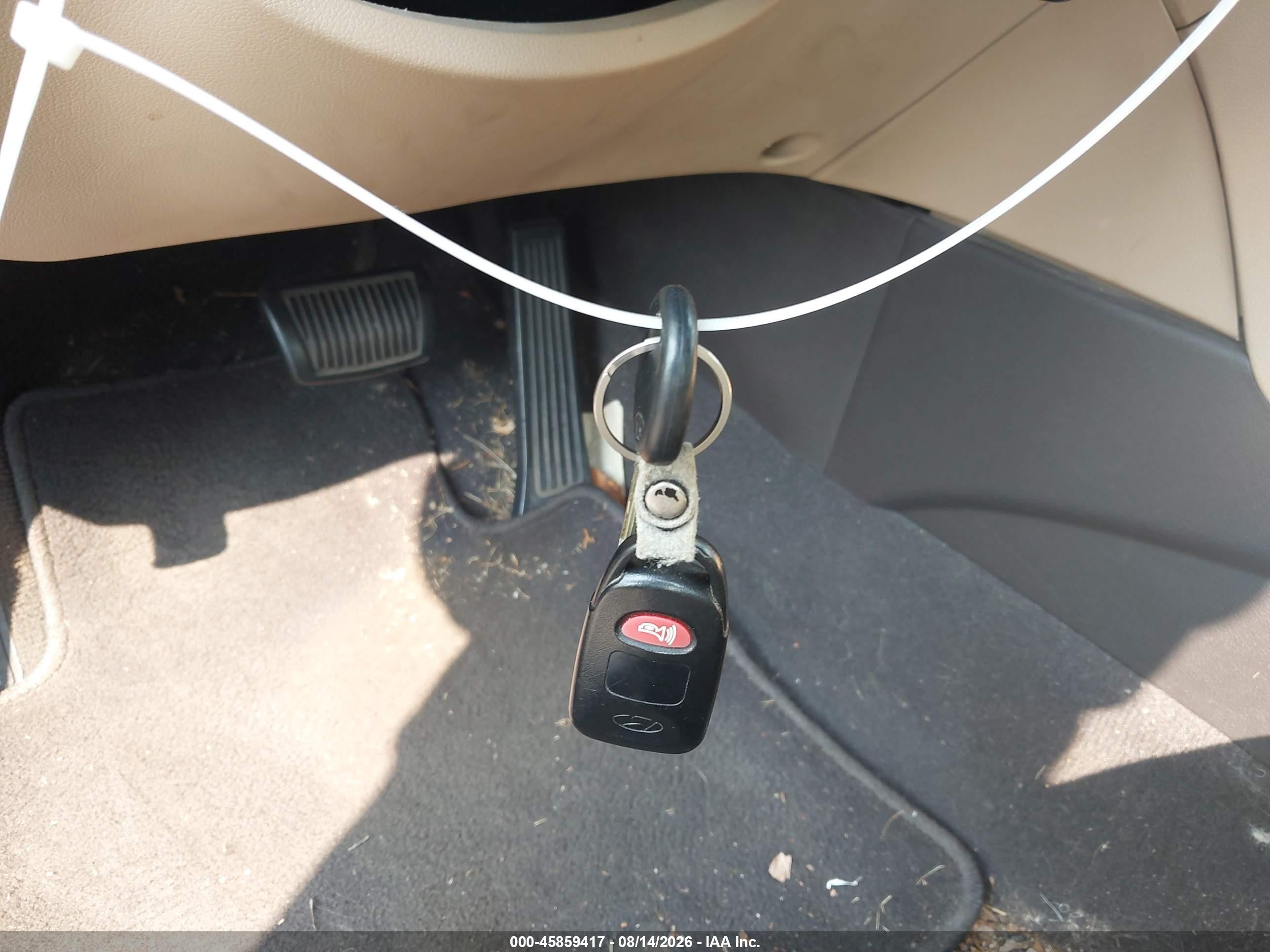 2011 Hyundai Sonata Gls Black vin: 5NPEB4AC1BH125515