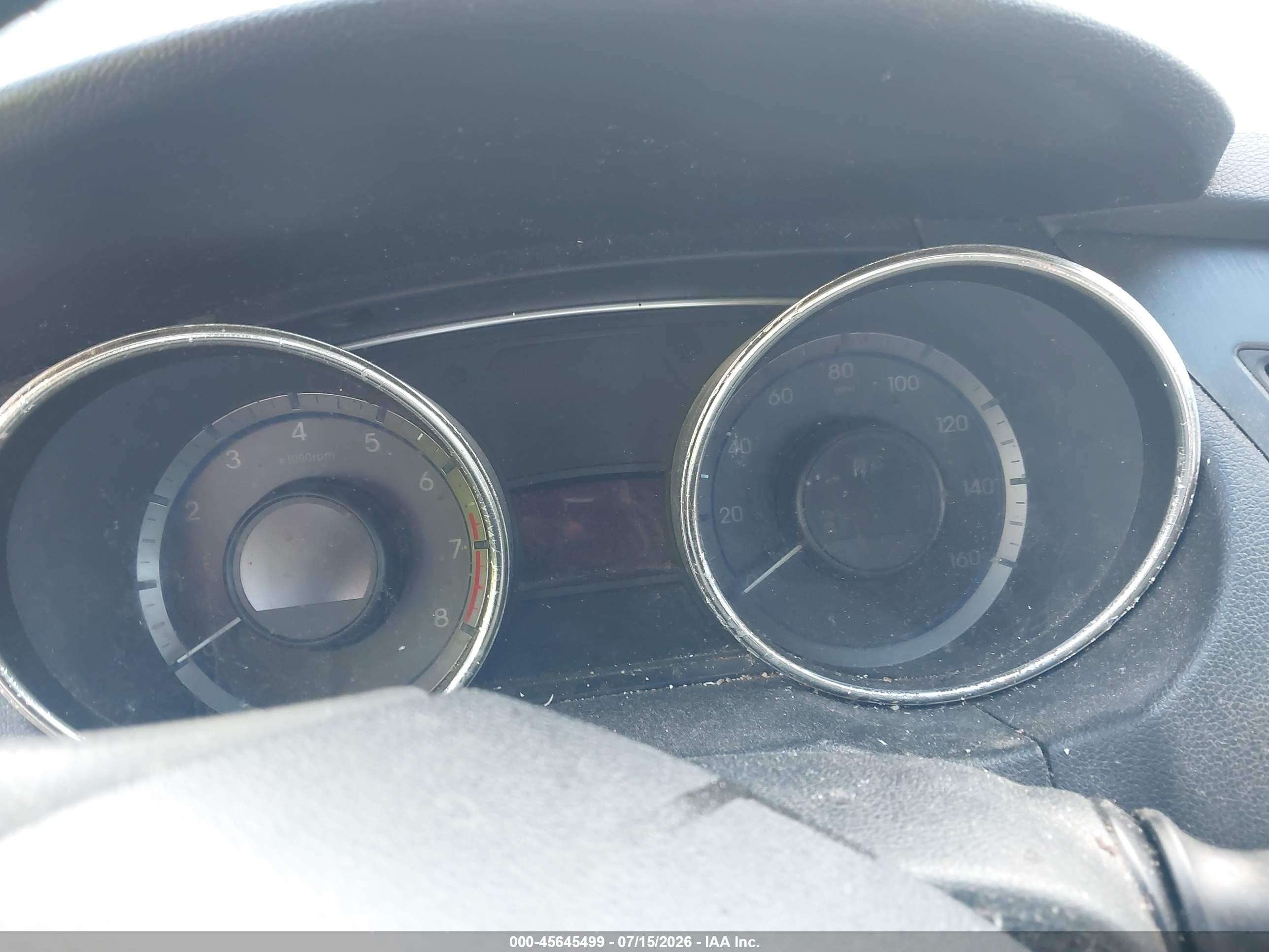 2011 Hyundai Sonata Gls Light Blue vin: 5NPEB4AC1BH210824