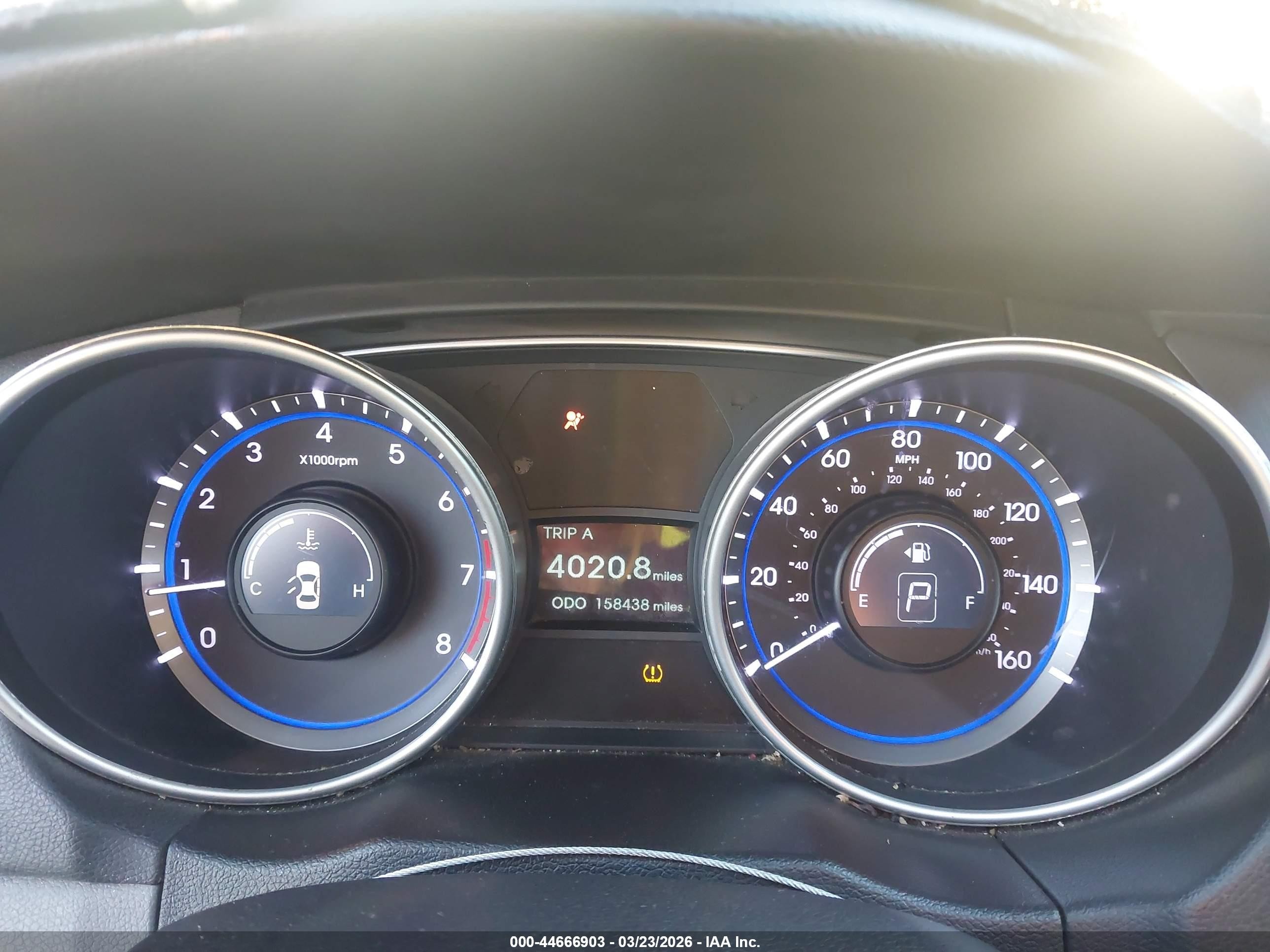 2011 Hyundai Sonata Gls Gray vin: 5NPEB4AC1BH226263