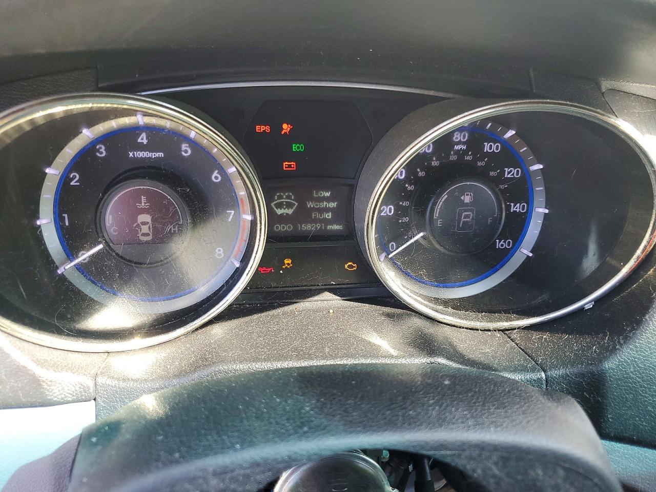 2011 Hyundai Sonata Gray vin: 5NPEB4AC1BH256590