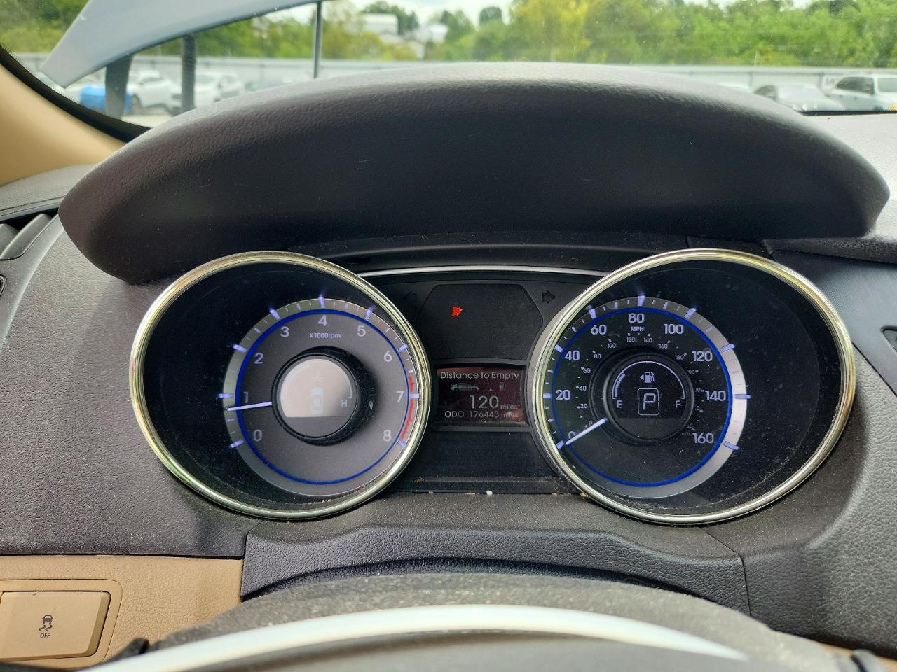2012 Hyundai Sonata Gls Blue vin: 5NPEB4AC1CH311413