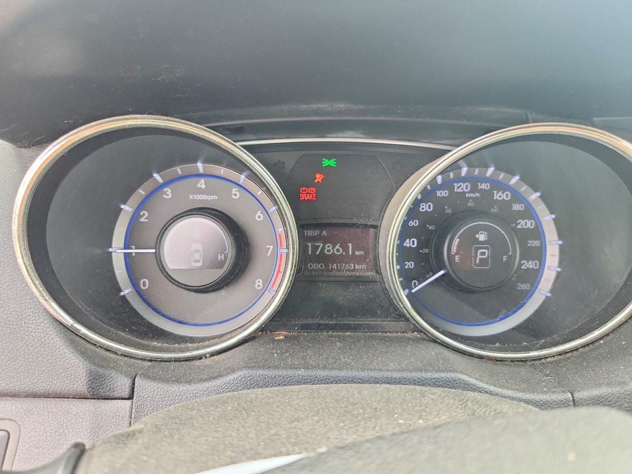2012 Hyundai Sonata Gls Gray vin: 5NPEB4AC1CH373166