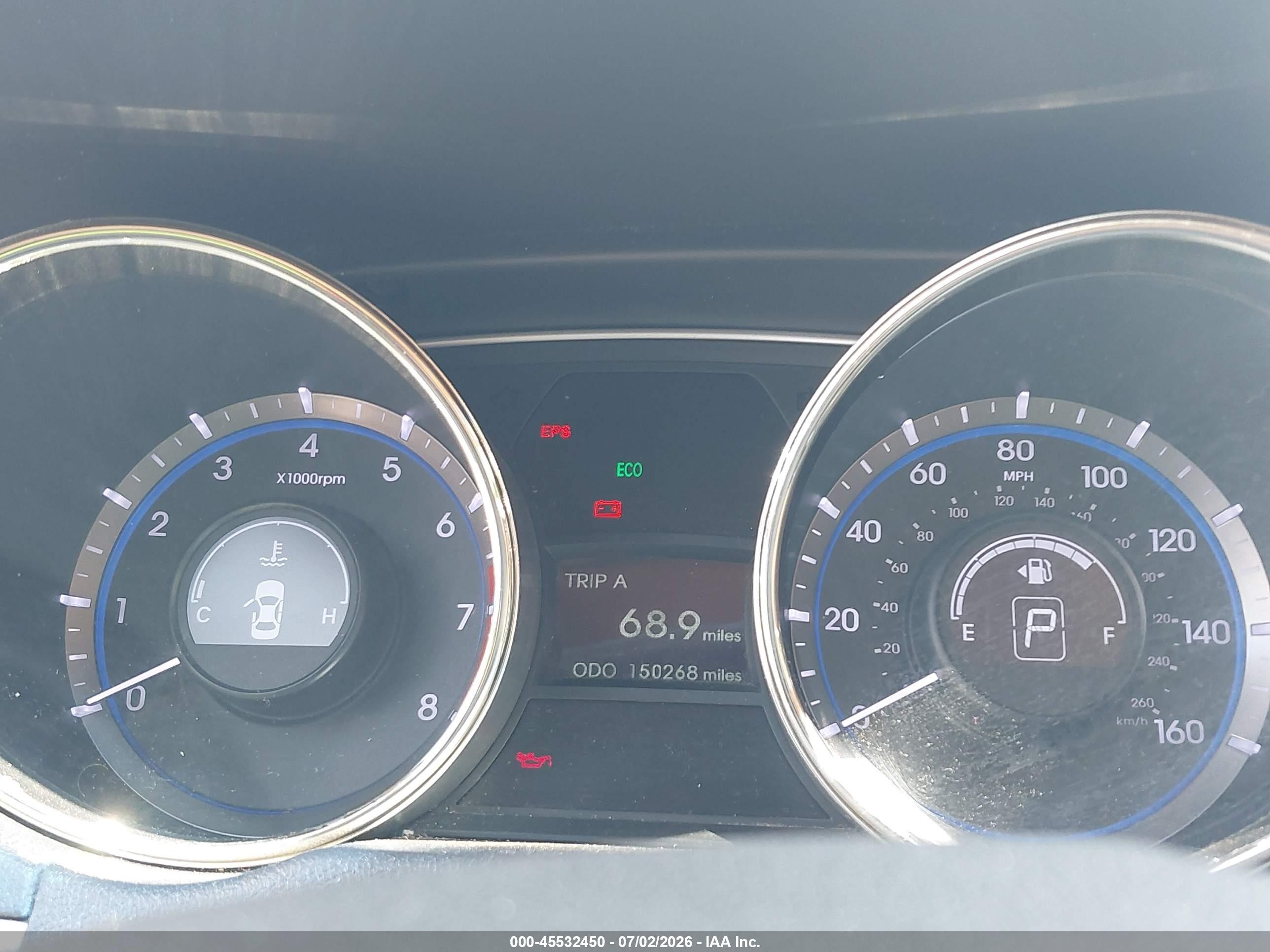 2012 Hyundai Sonata Gls Black vin: 5NPEB4AC1CH377962