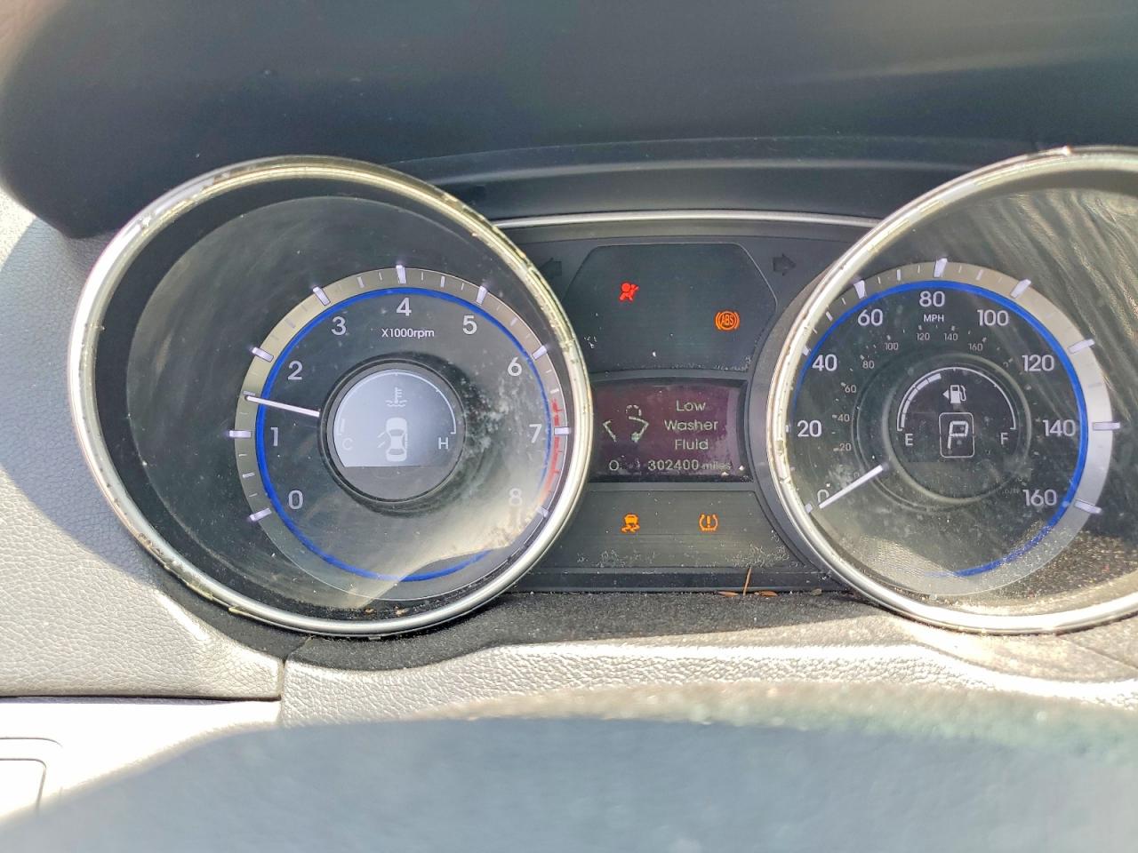 2012 Hyundai Sonata Gls Silver vin: 5NPEB4AC1CH397192