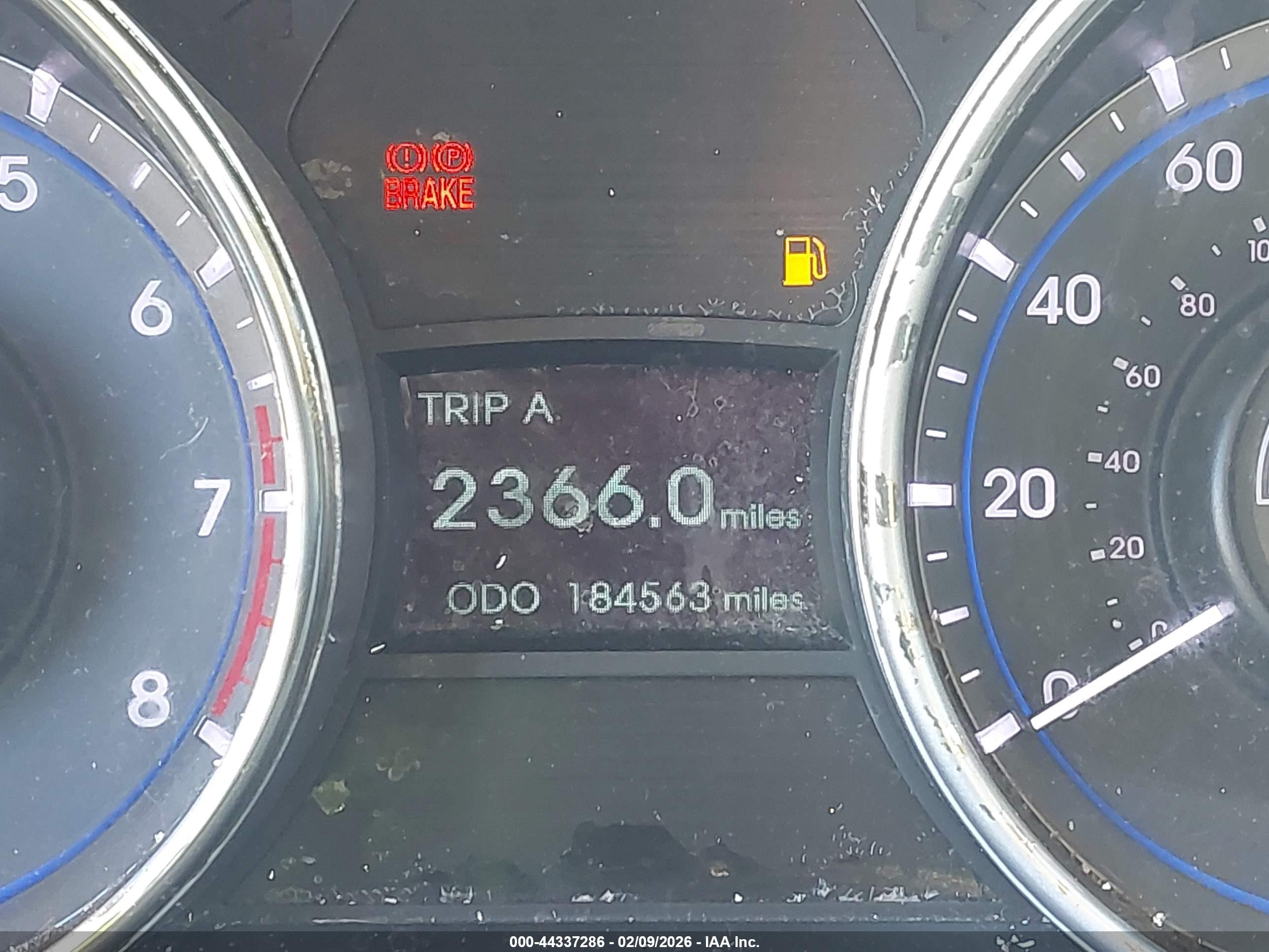 2012 Hyundai Sonata Gls Black vin: 5NPEB4AC1CH434676