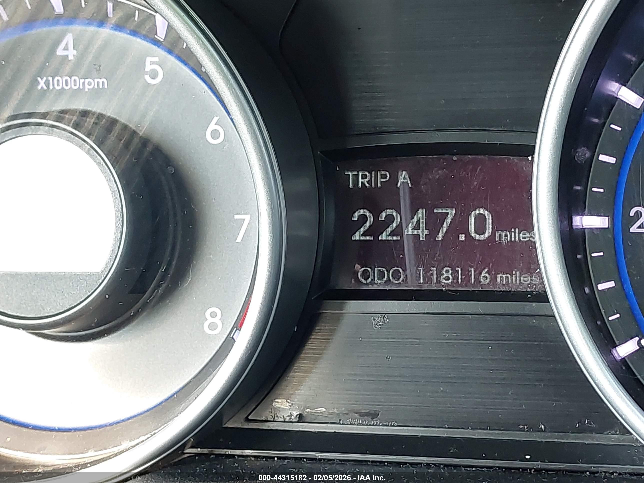 2012 Hyundai Sonata Gls Dark Blue vin: 5NPEB4AC1CH469122