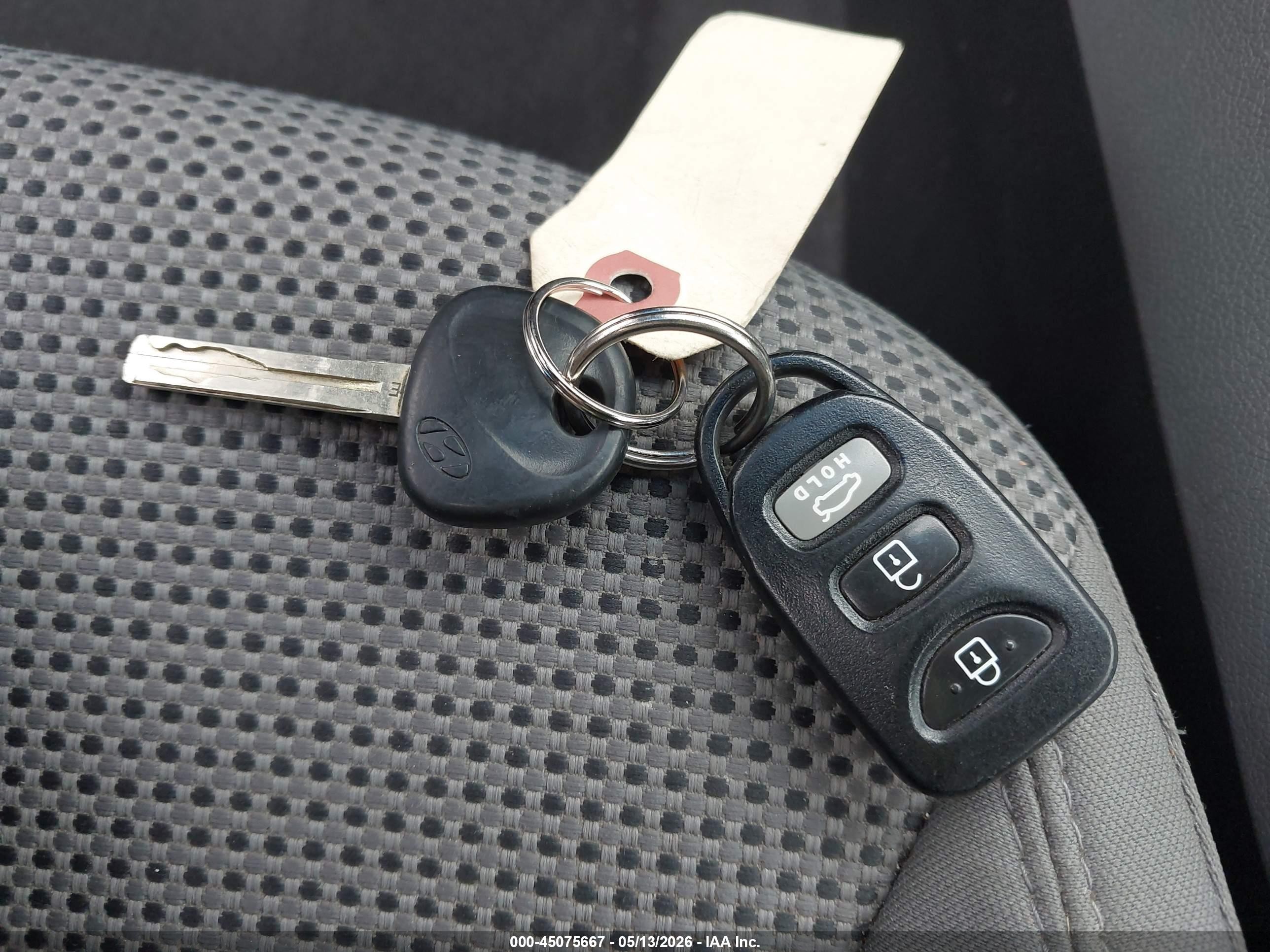 2012 Hyundai Sonata Gls Gray vin: 5NPEB4AC1CH471100