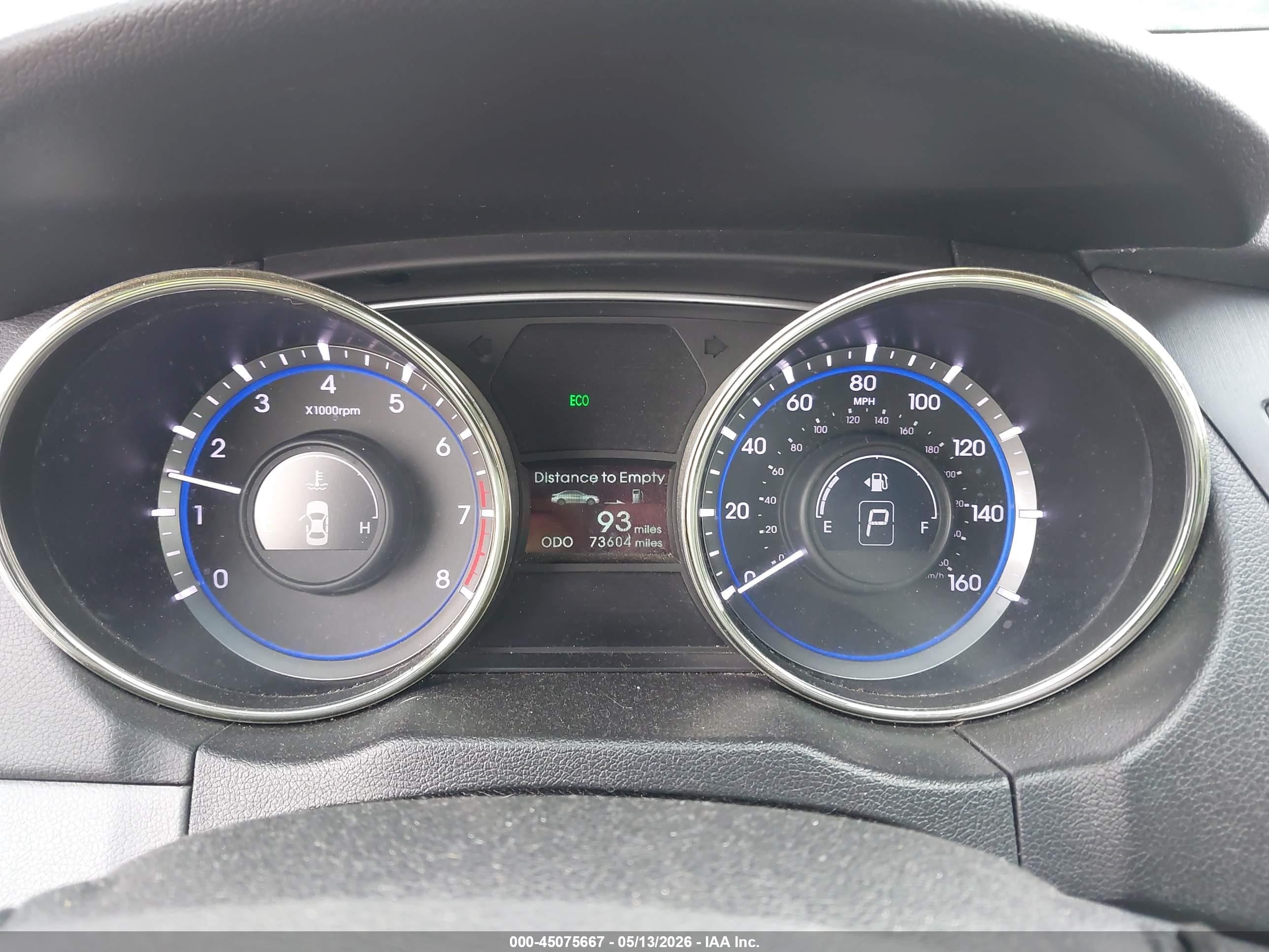 2012 Hyundai Sonata Gls Gray vin: 5NPEB4AC1CH471100