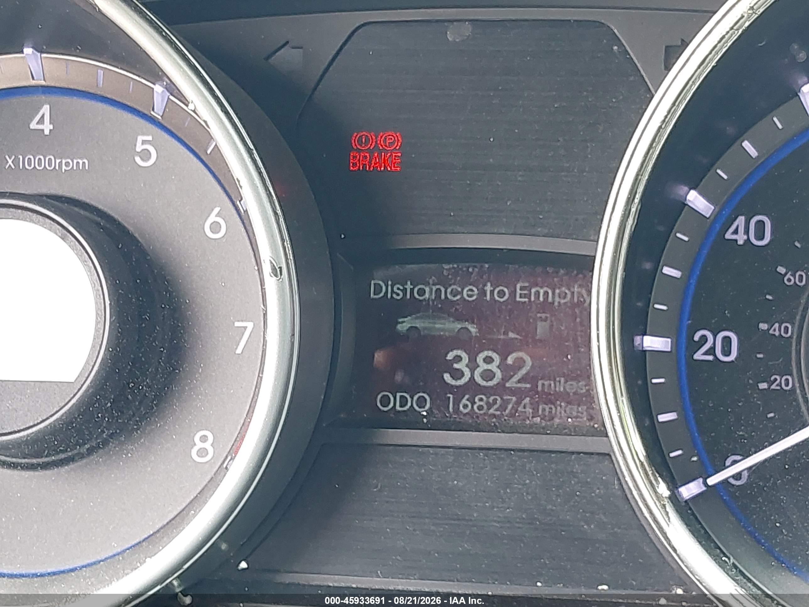 2012 Hyundai Sonata Gls Dark Blue vin: 5NPEB4AC1CH471310