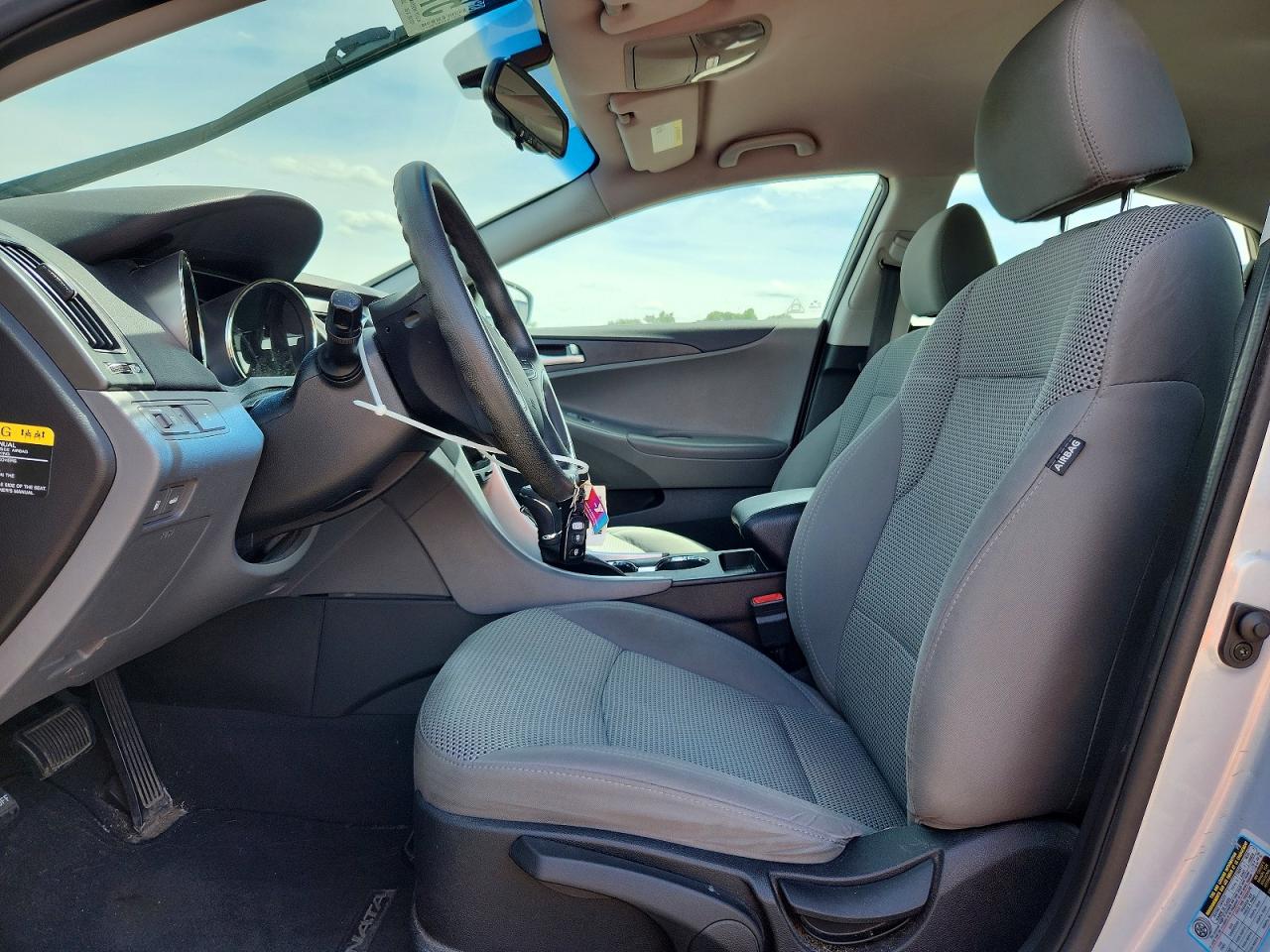 2012 Hyundai Sonata Gls Blue vin: 5NPEB4AC1CH473655