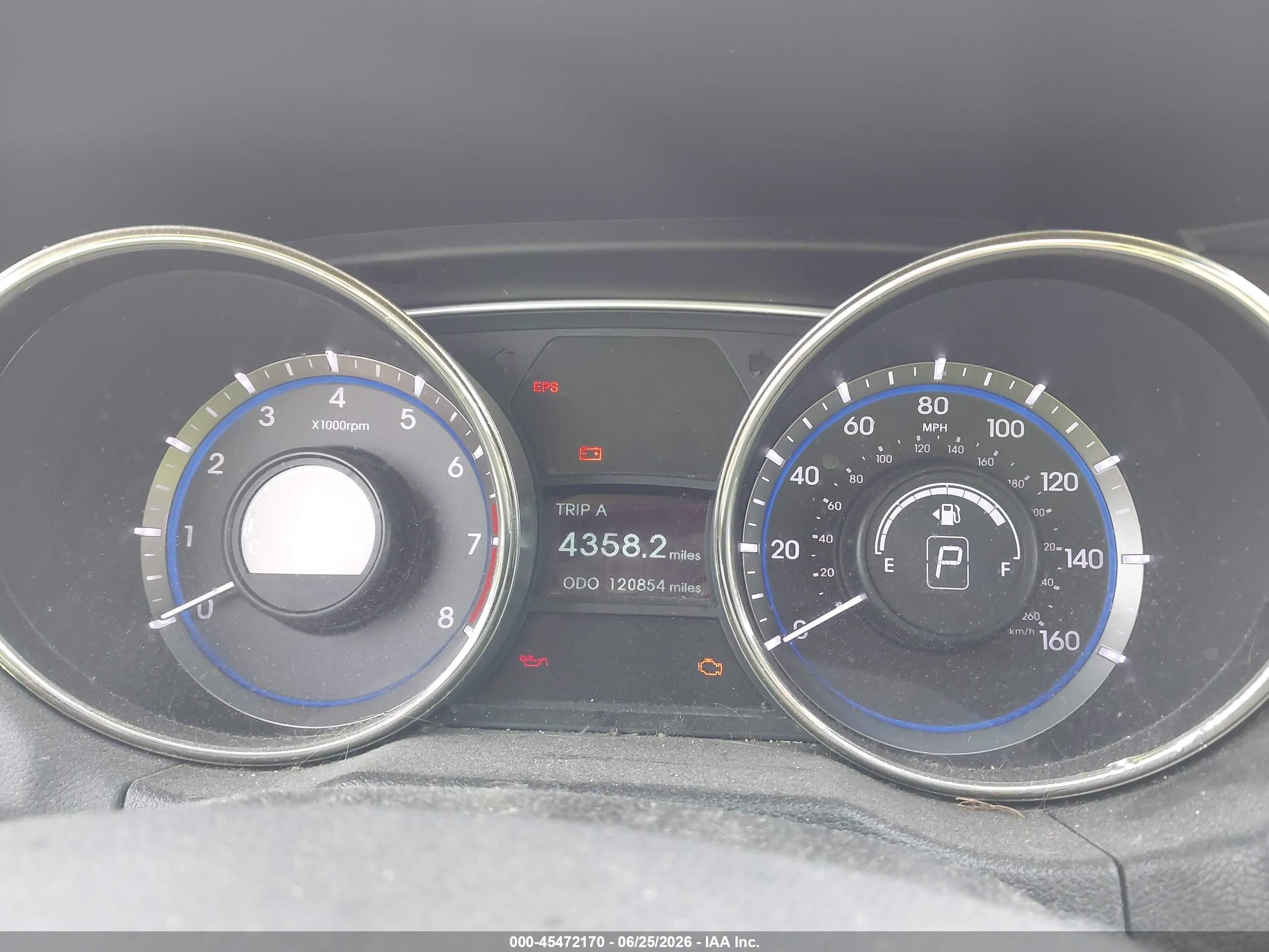 2013 Hyundai Sonata Gls Silver vin: 5NPEB4AC1DH518482
