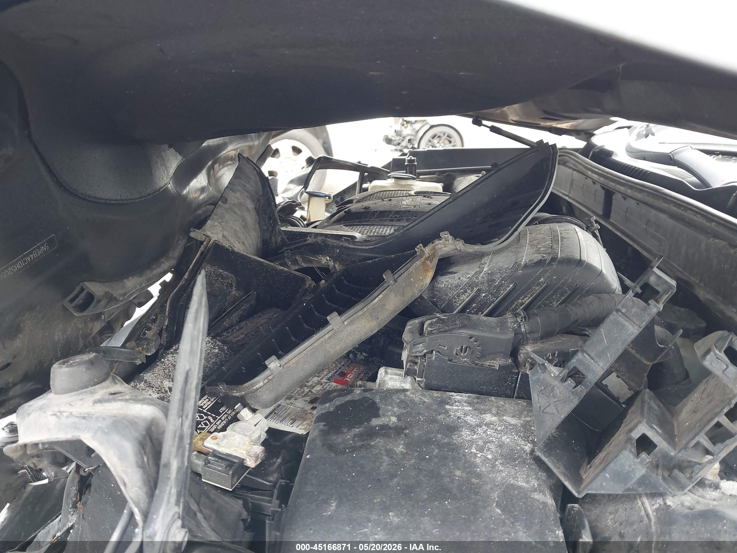 2013 Hyundai Sonata Gls Black vin: 5NPEB4AC1DH520569