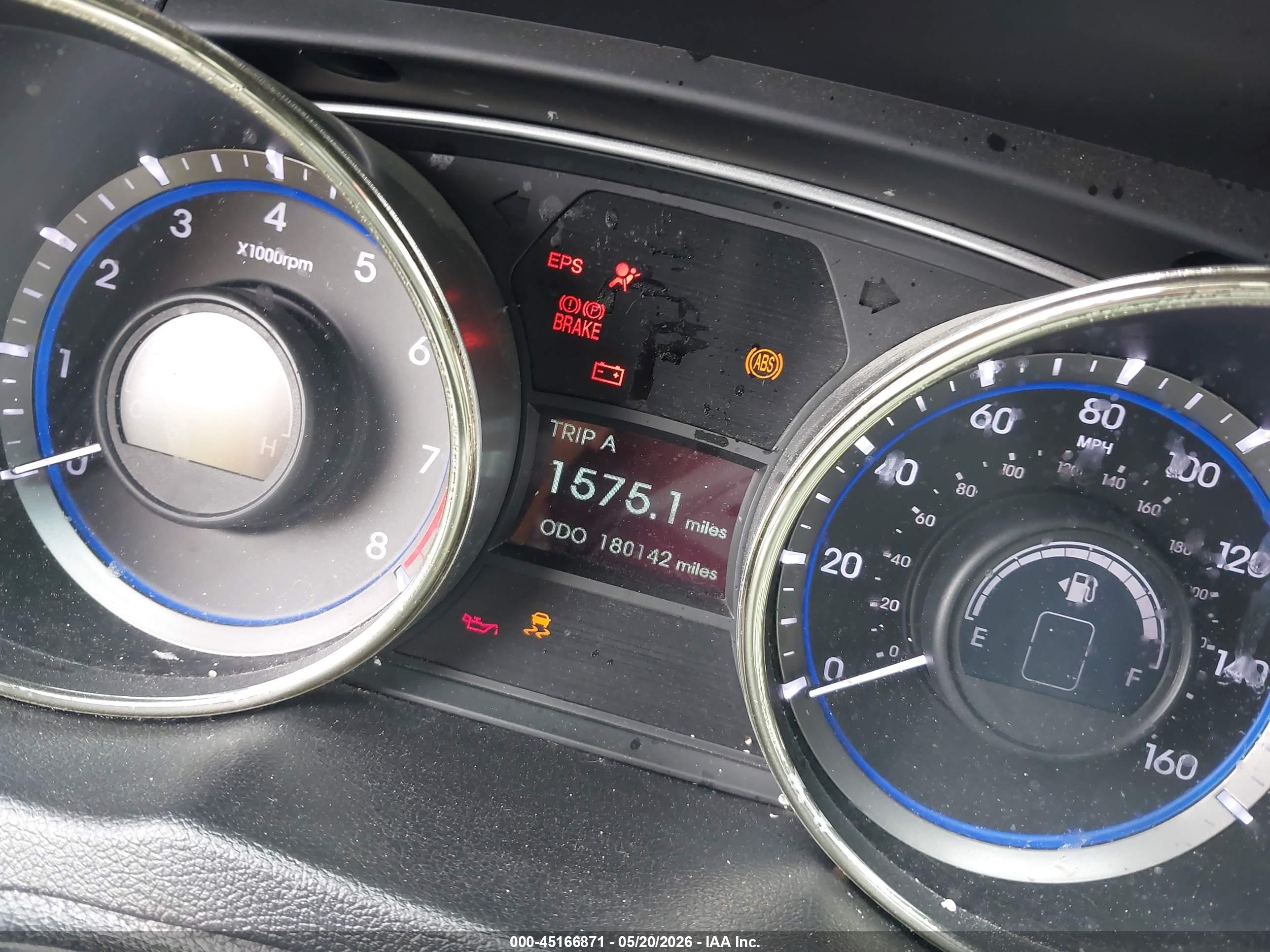 2013 Hyundai Sonata Gls Black vin: 5NPEB4AC1DH520569
