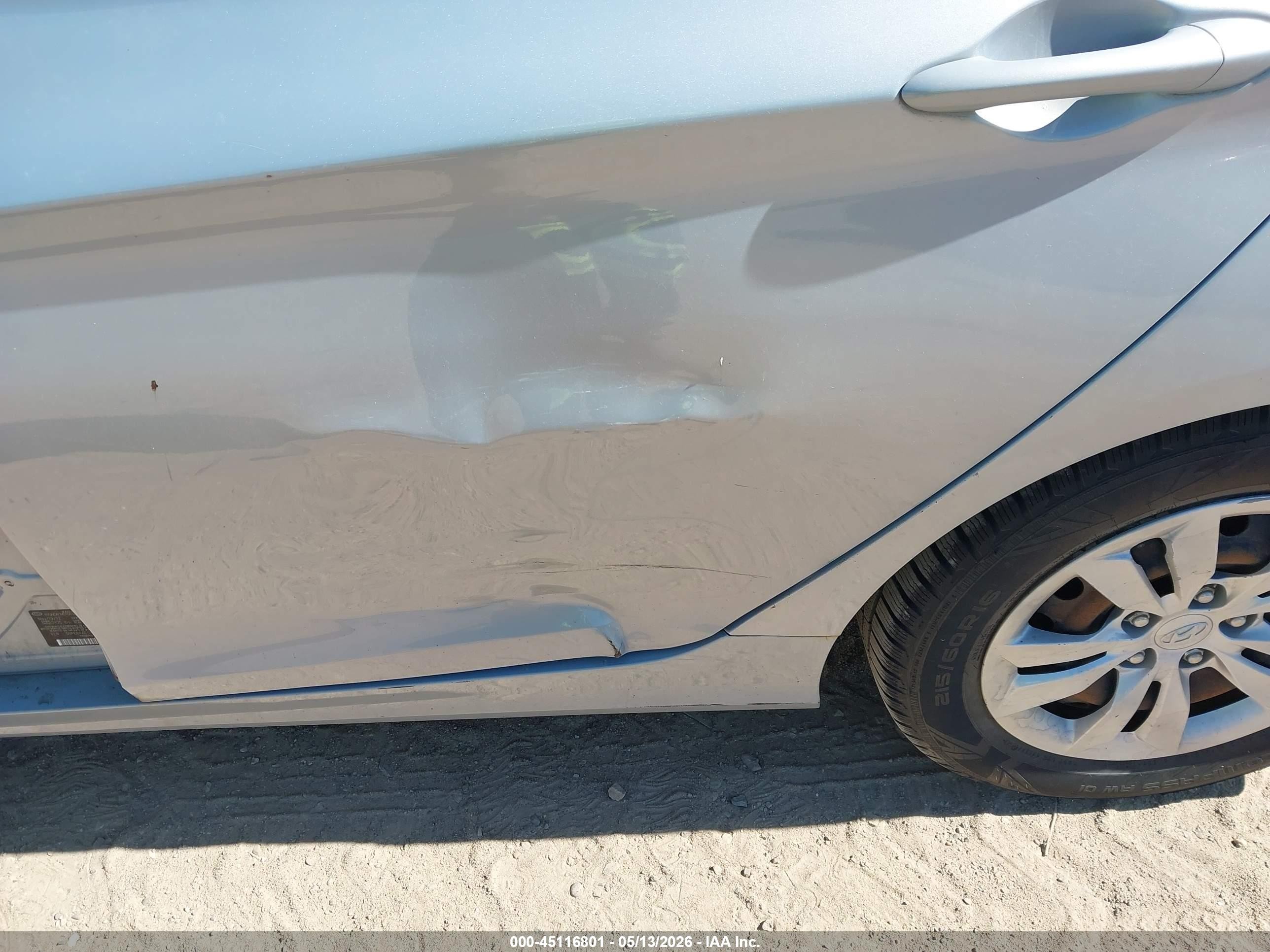 2013 Hyundai Sonata Gls Серебряный vin: 5NPEB4AC1DH532365