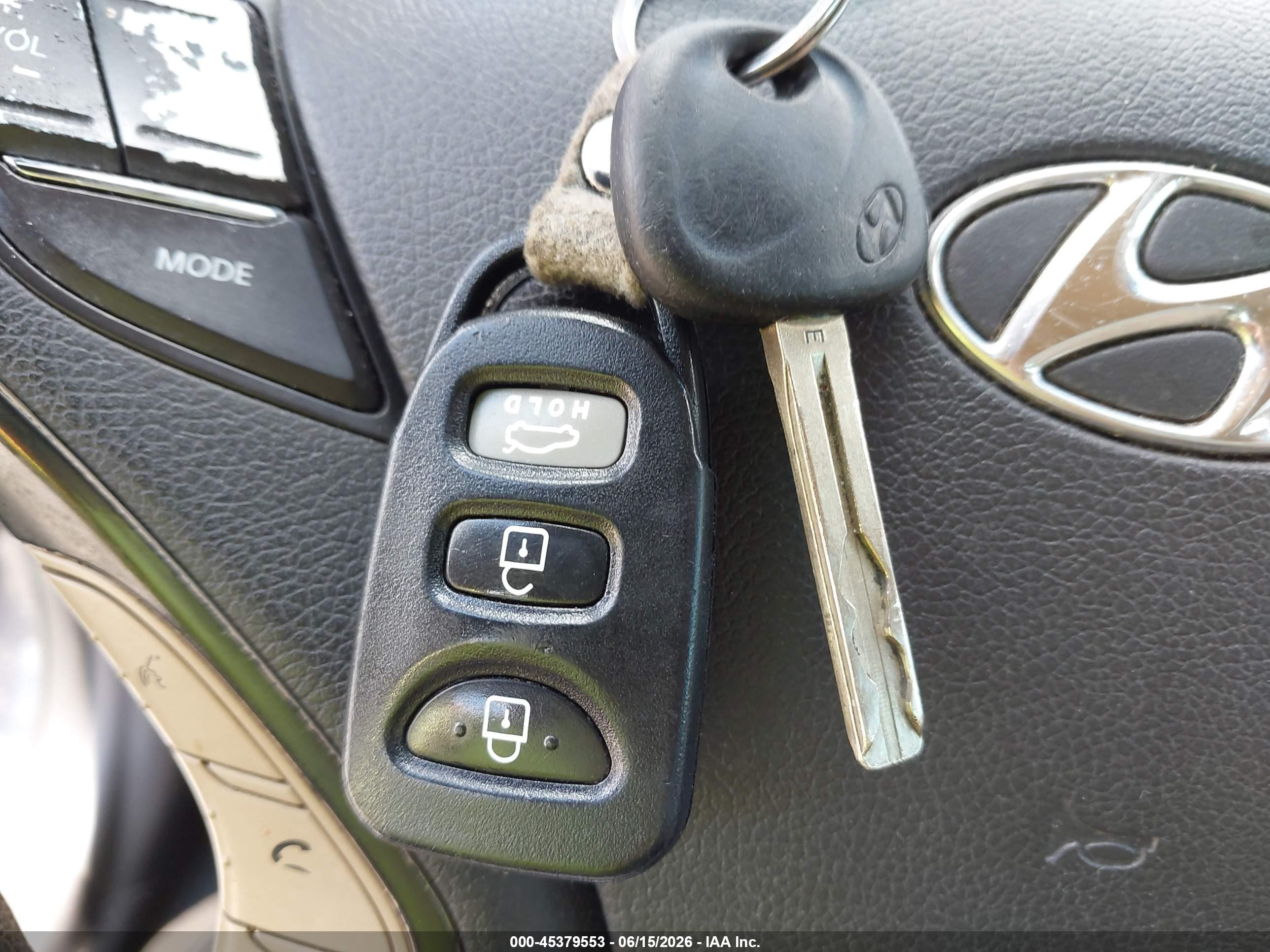 2013 Hyundai Sonata Gls Blue vin: 5NPEB4AC1DH538263