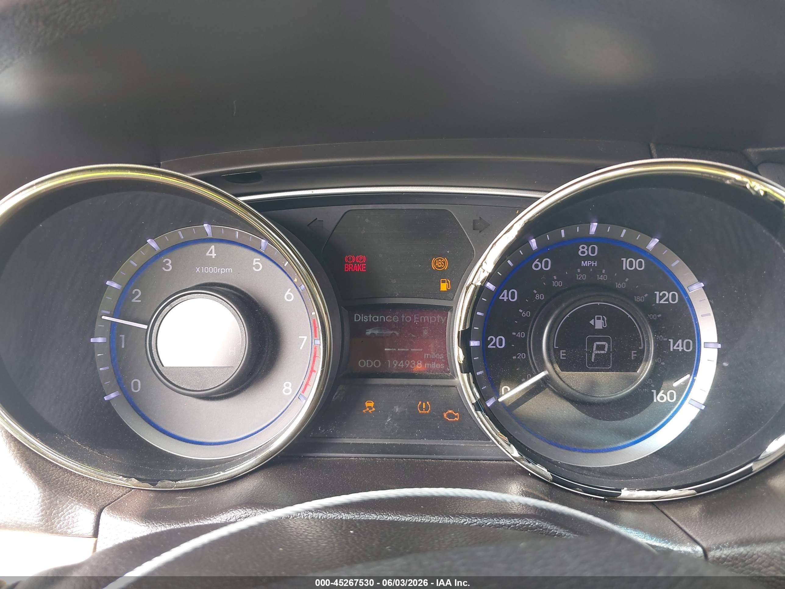 2013 Hyundai Sonata Gls Black vin: 5NPEB4AC1DH570890