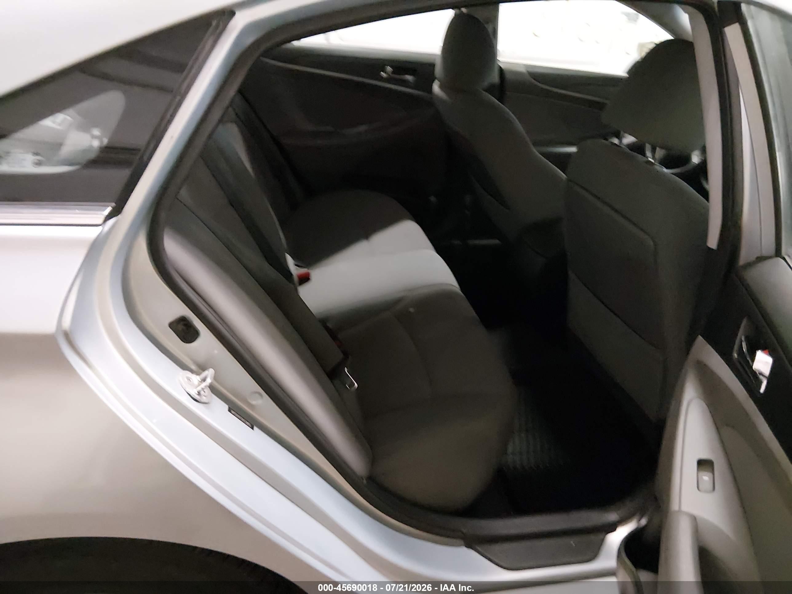 2013 Hyundai Sonata Gls Blue vin: 5NPEB4AC1DH578665