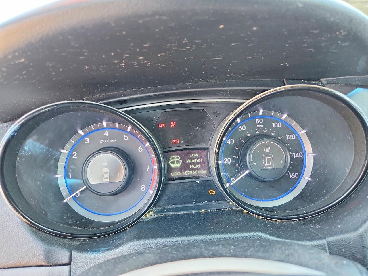 2013 Hyundai Sonata Black vin: 5NPEB4AC1DH638928