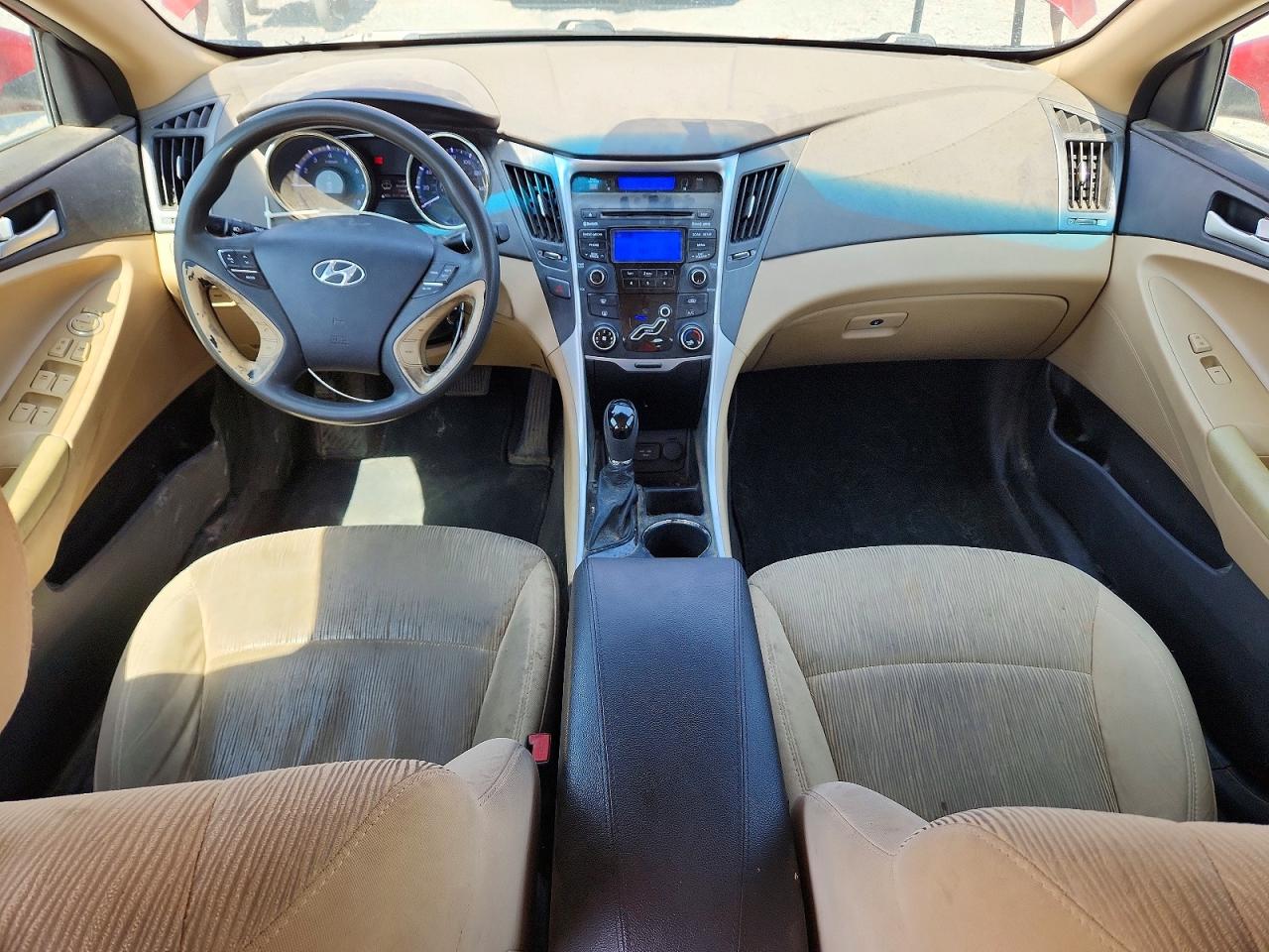 2013 Hyundai Sonata Gls Maroon vin: 5NPEB4AC1DH647399