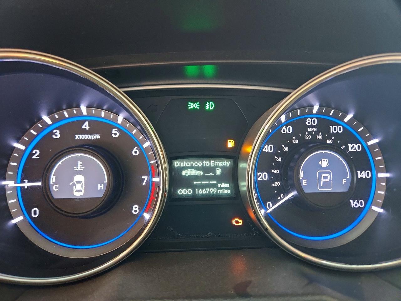 2013 Hyundai Sonata Gls White vin: 5NPEB4AC1DH657110