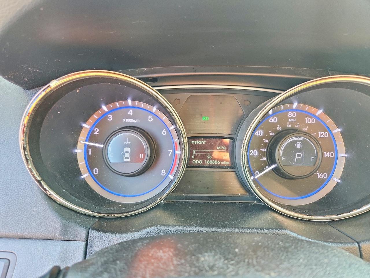 2013 Hyundai Sonata Gls Silver vin: 5NPEB4AC1DH680788