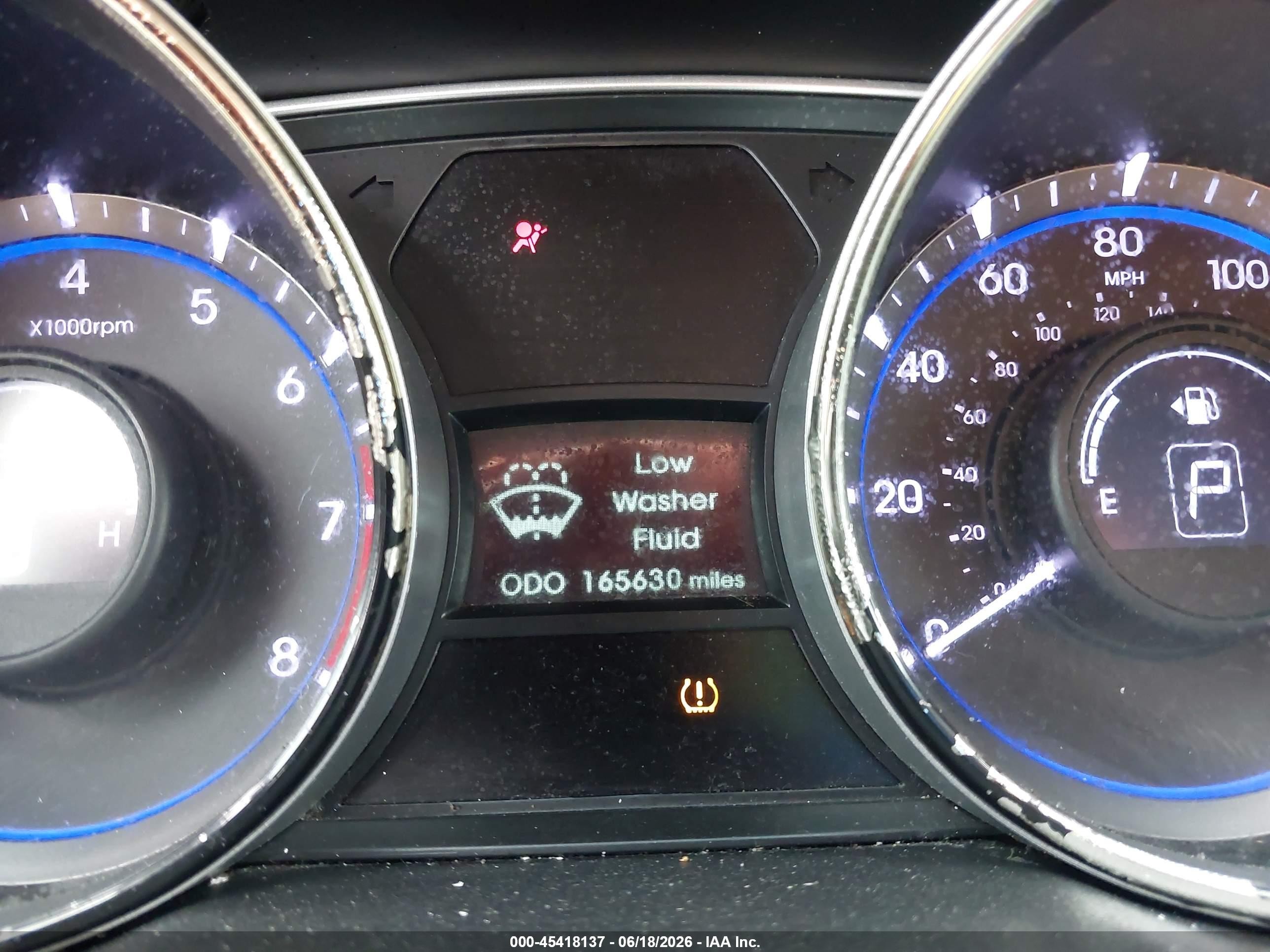 2013 Hyundai Sonata Gls Gray vin: 5NPEB4AC1DH689779
