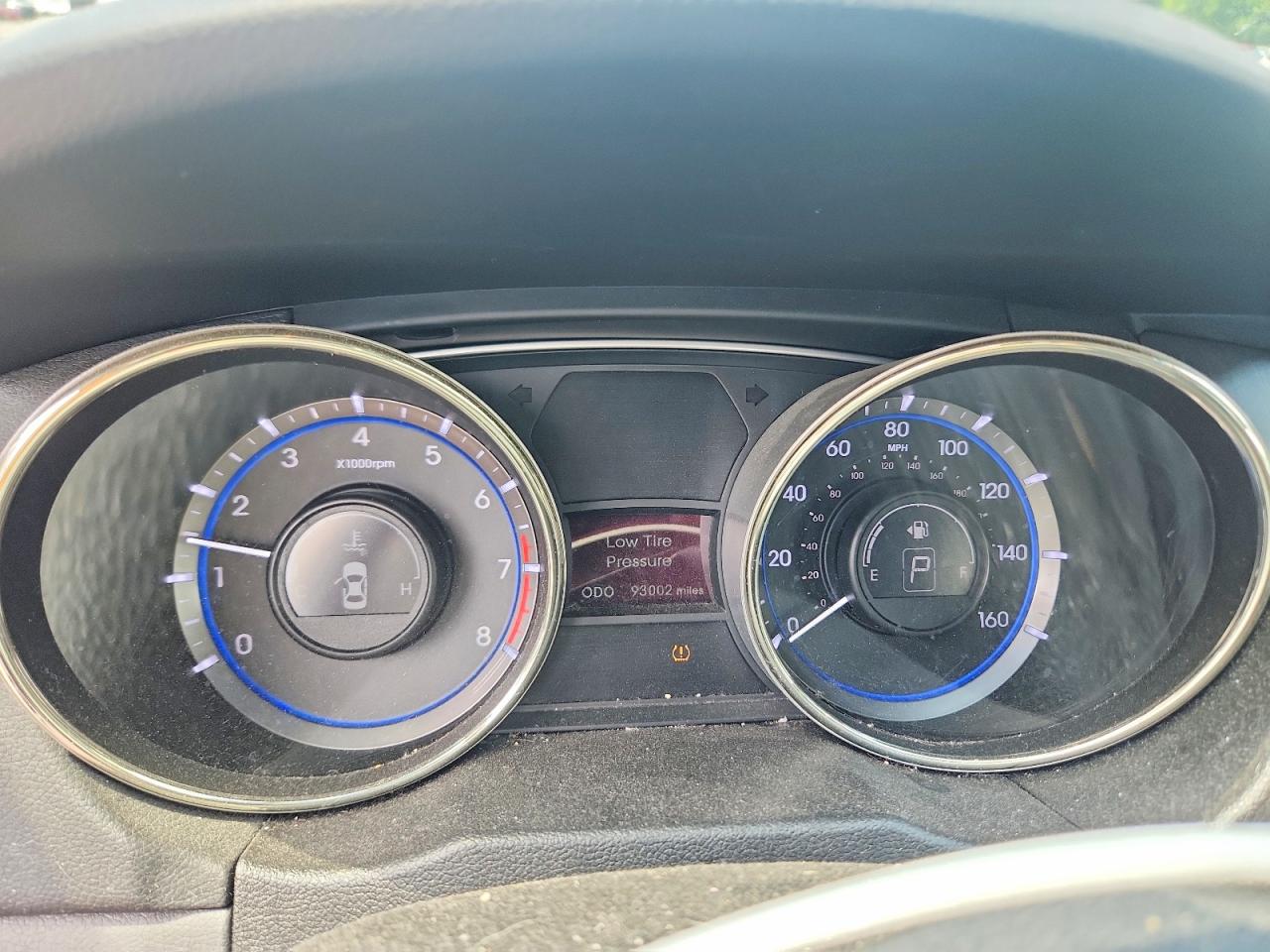 2013 Hyundai Sonata Gls Silver vin: 5NPEB4AC1DH694237