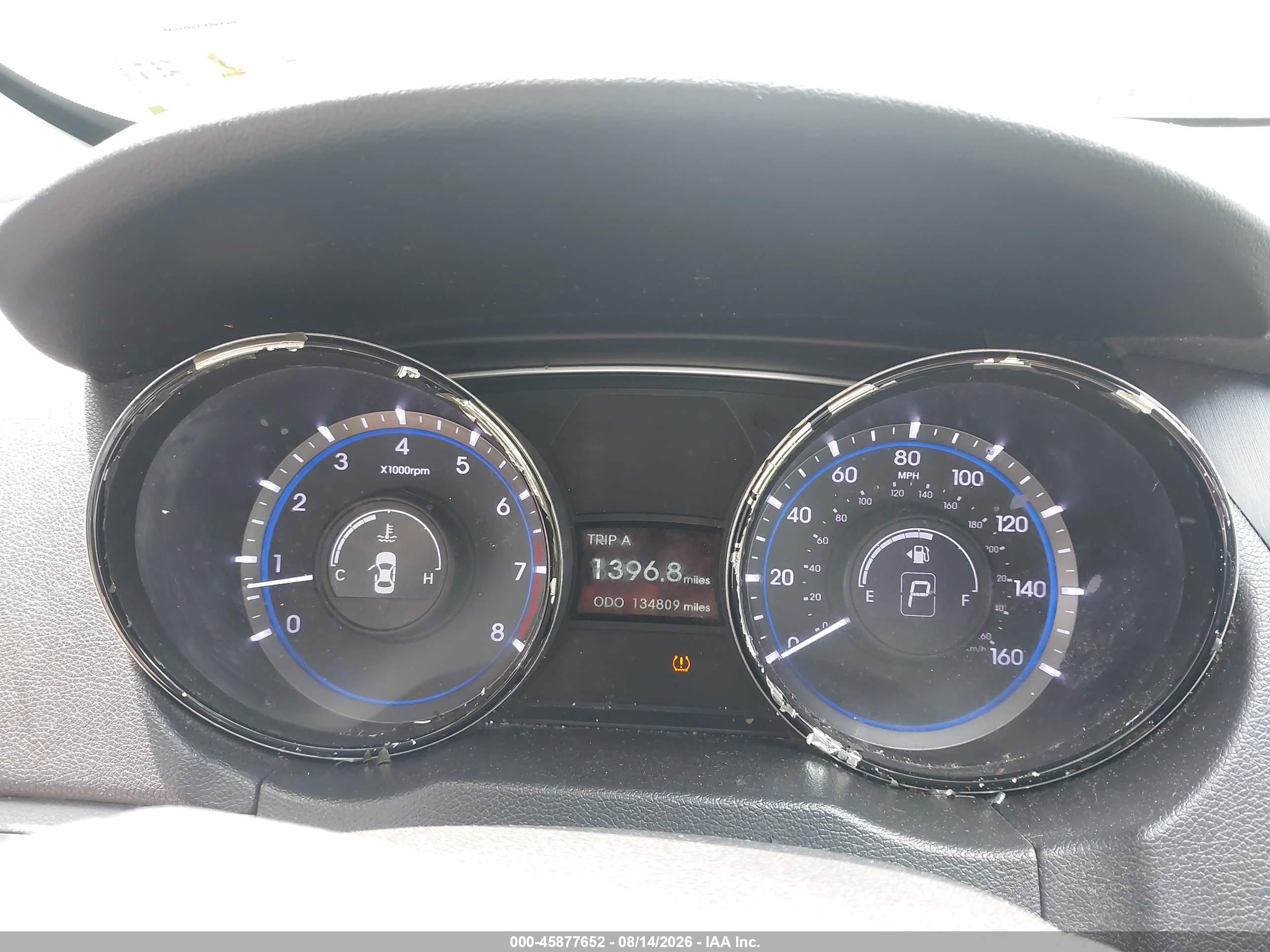 2013 Hyundai Sonata Gls Black vin: 5NPEB4AC1DH702790