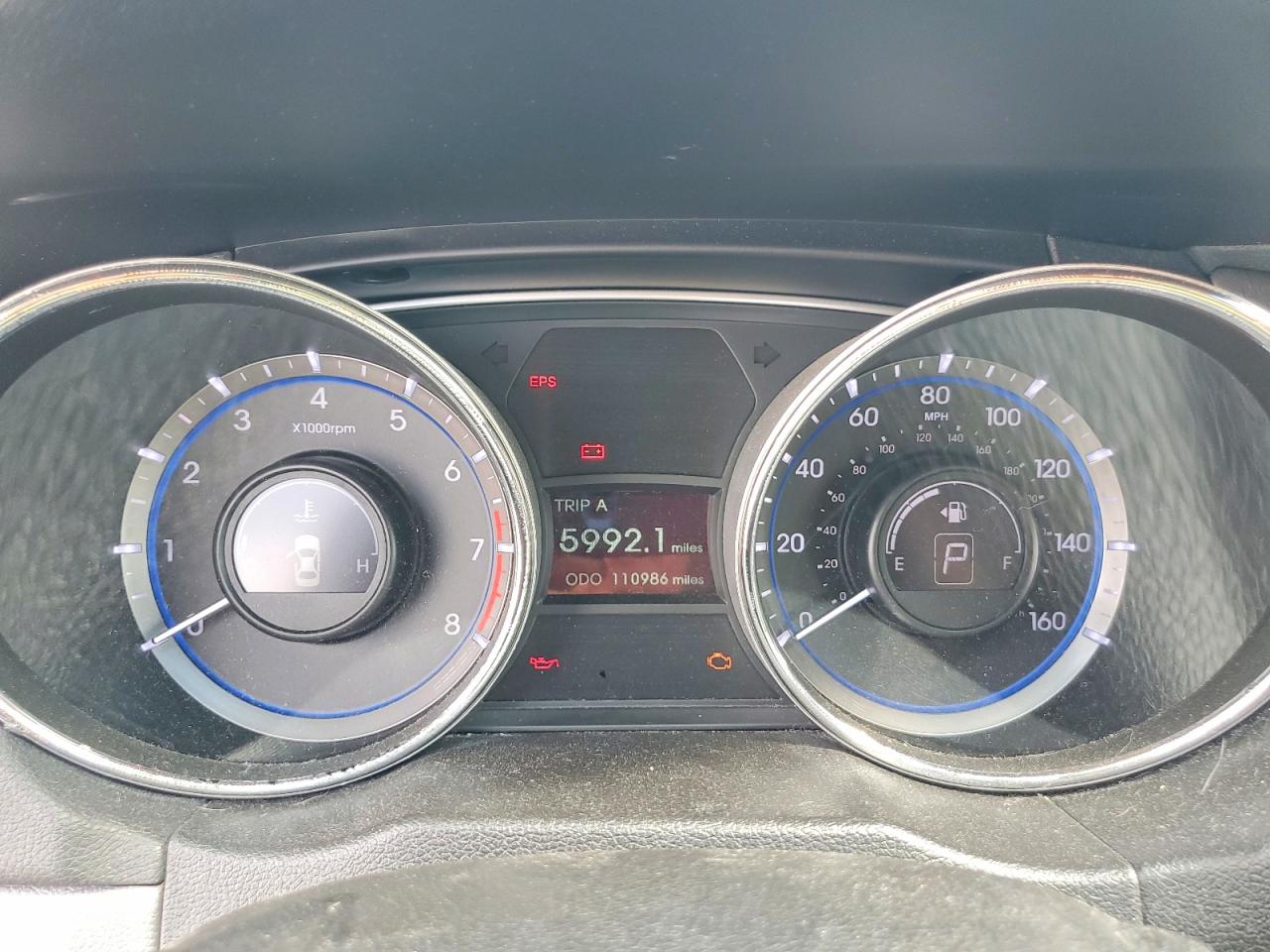 2013 Hyundai Sonata Gls Серебряный vin: 5NPEB4AC1DH768529
