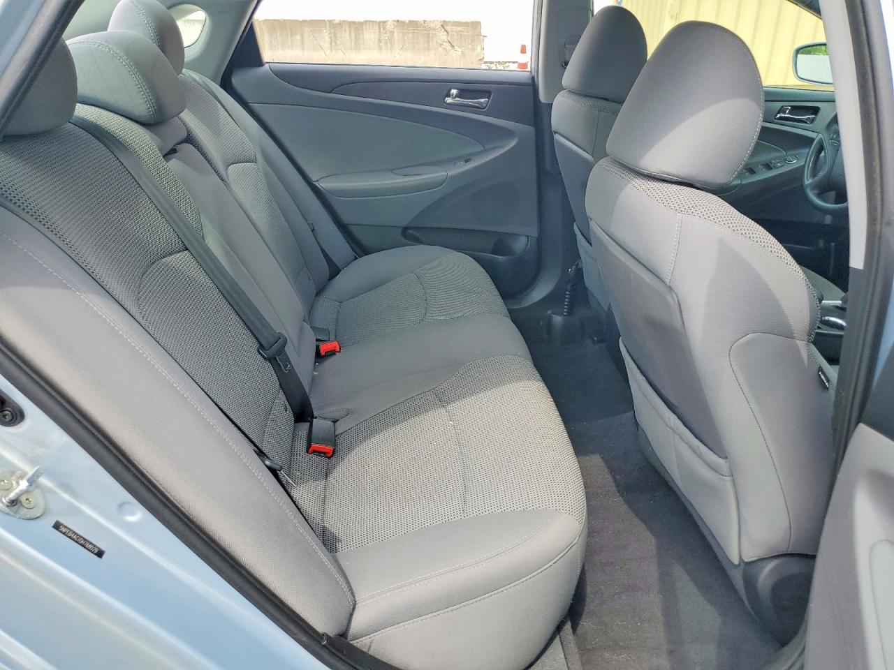 2013 Hyundai Sonata Gls Серебряный vin: 5NPEB4AC1DH768529