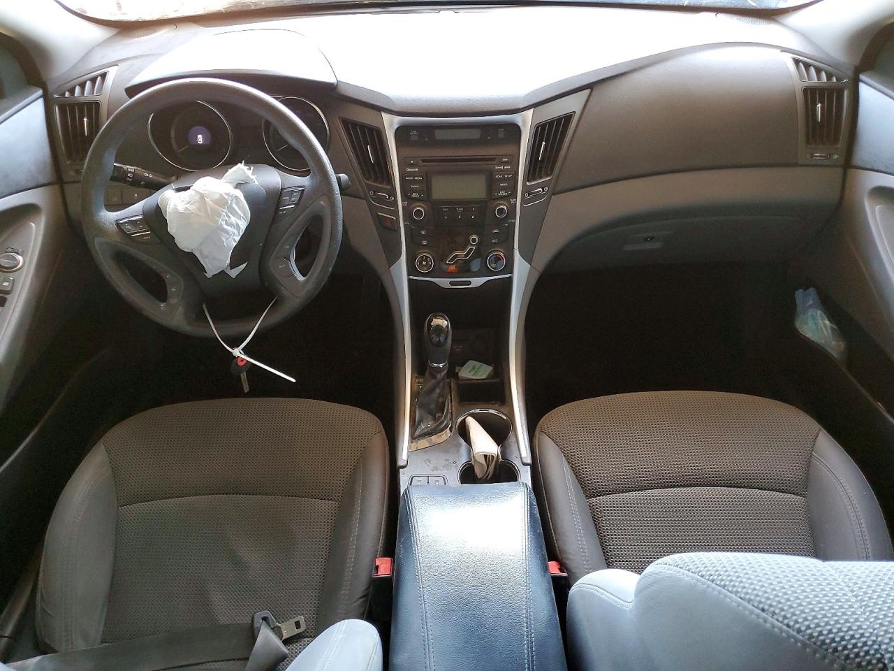 2013 Hyundai Sonata Gls Charcoal vin: 5NPEB4AC1DH776596