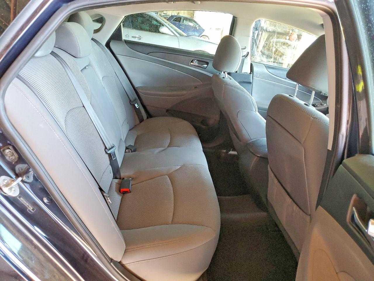 2013 Hyundai Sonata Gls Charcoal vin: 5NPEB4AC1DH776596